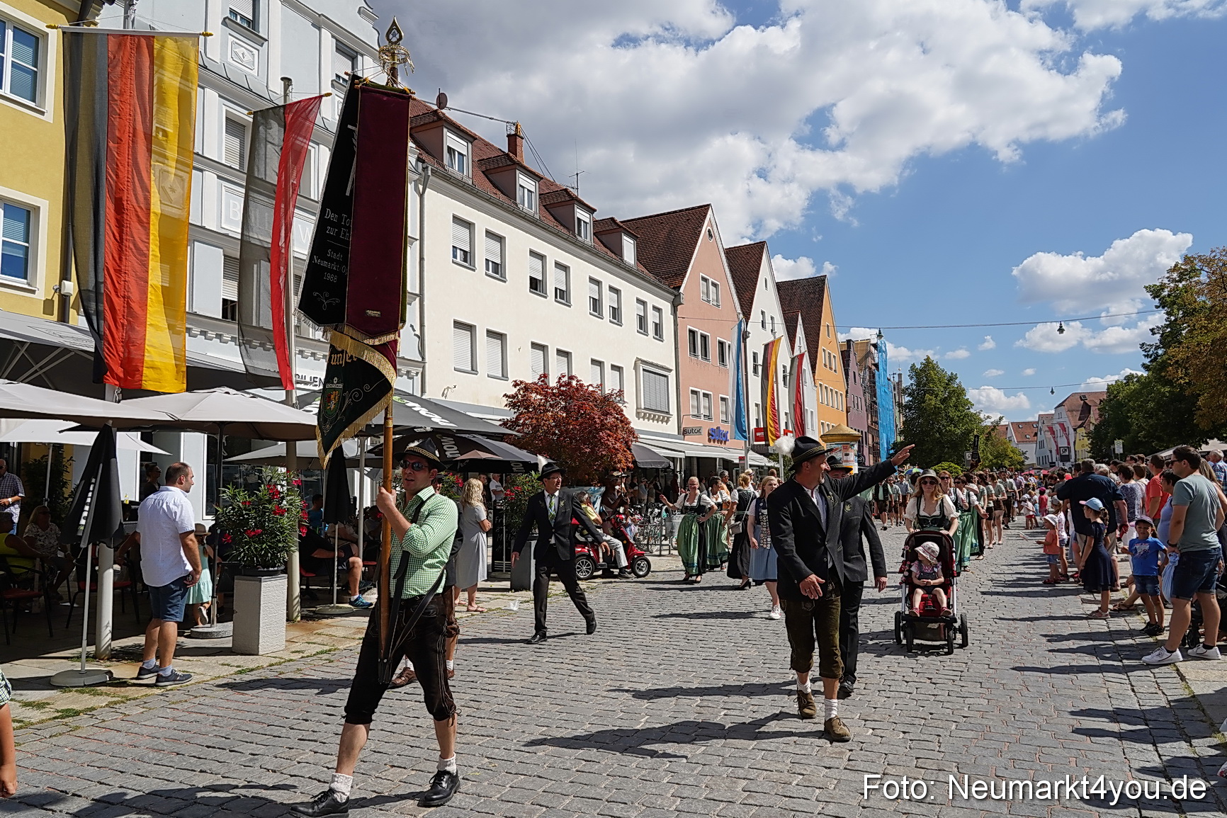 JURA Volksfestzug Neumarkt 0520
