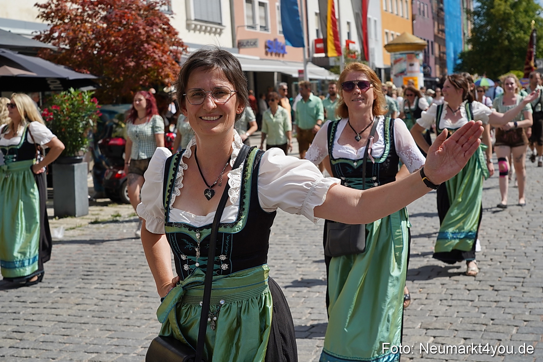 JURA Volksfestzug Neumarkt 0522