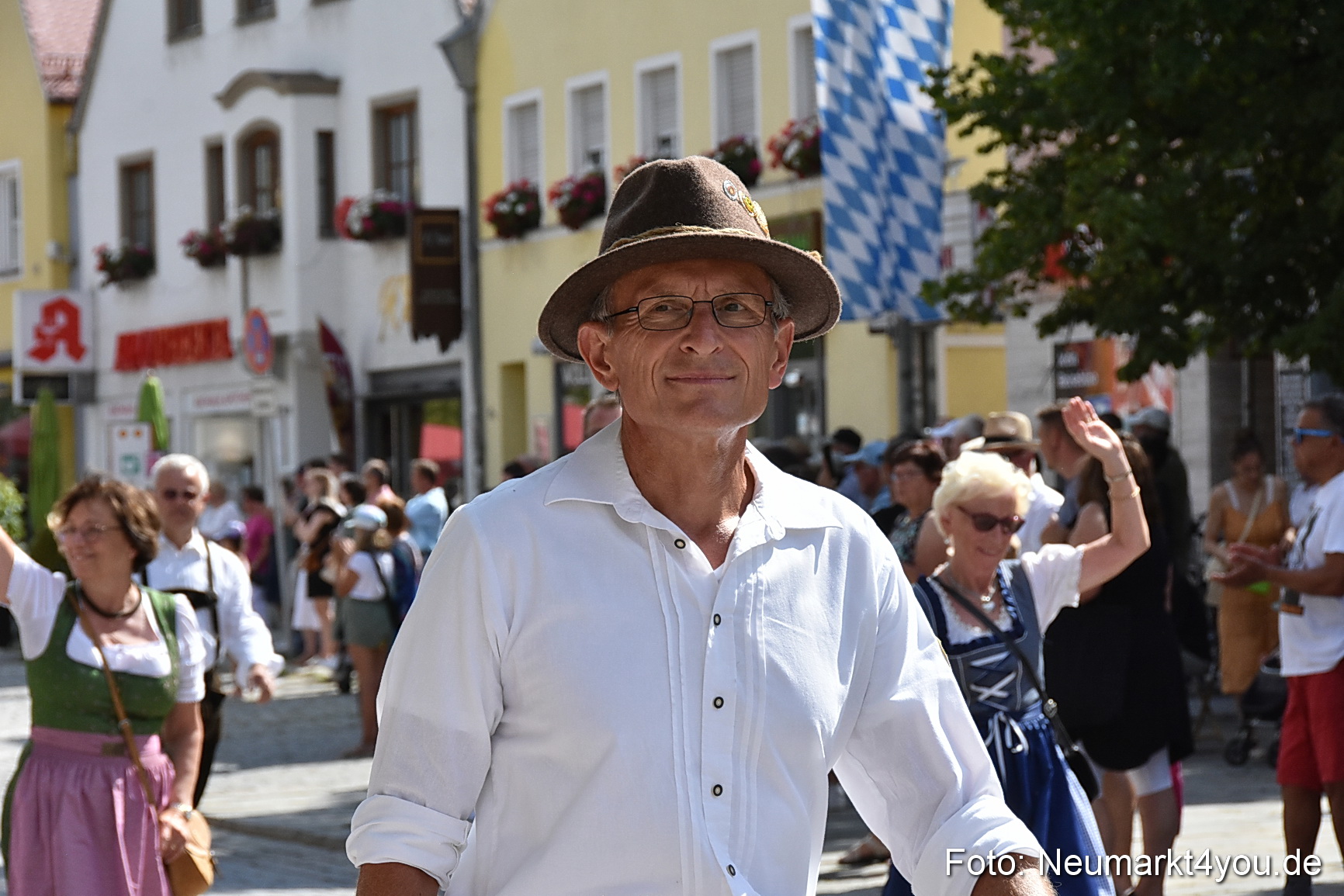 JURA Volksfestzug Neumarkt 0526