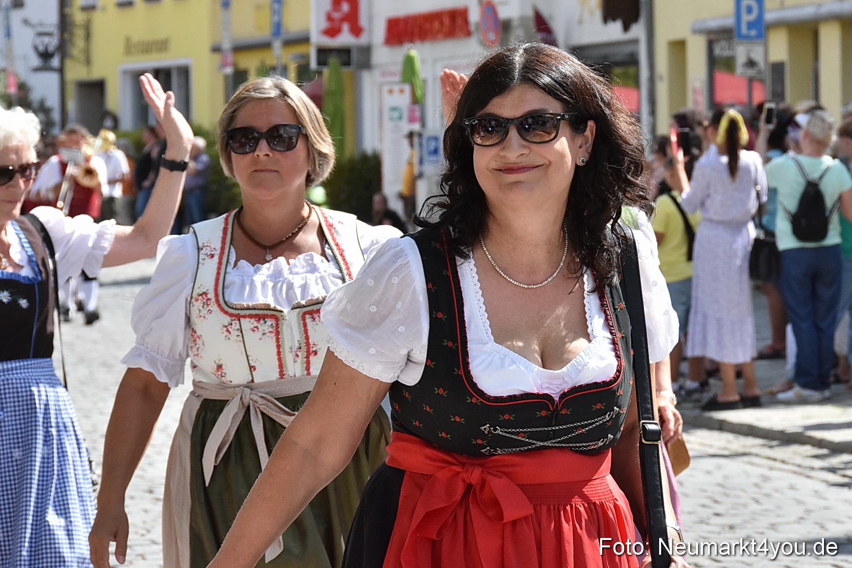 JURA Volksfestzug Neumarkt 0527