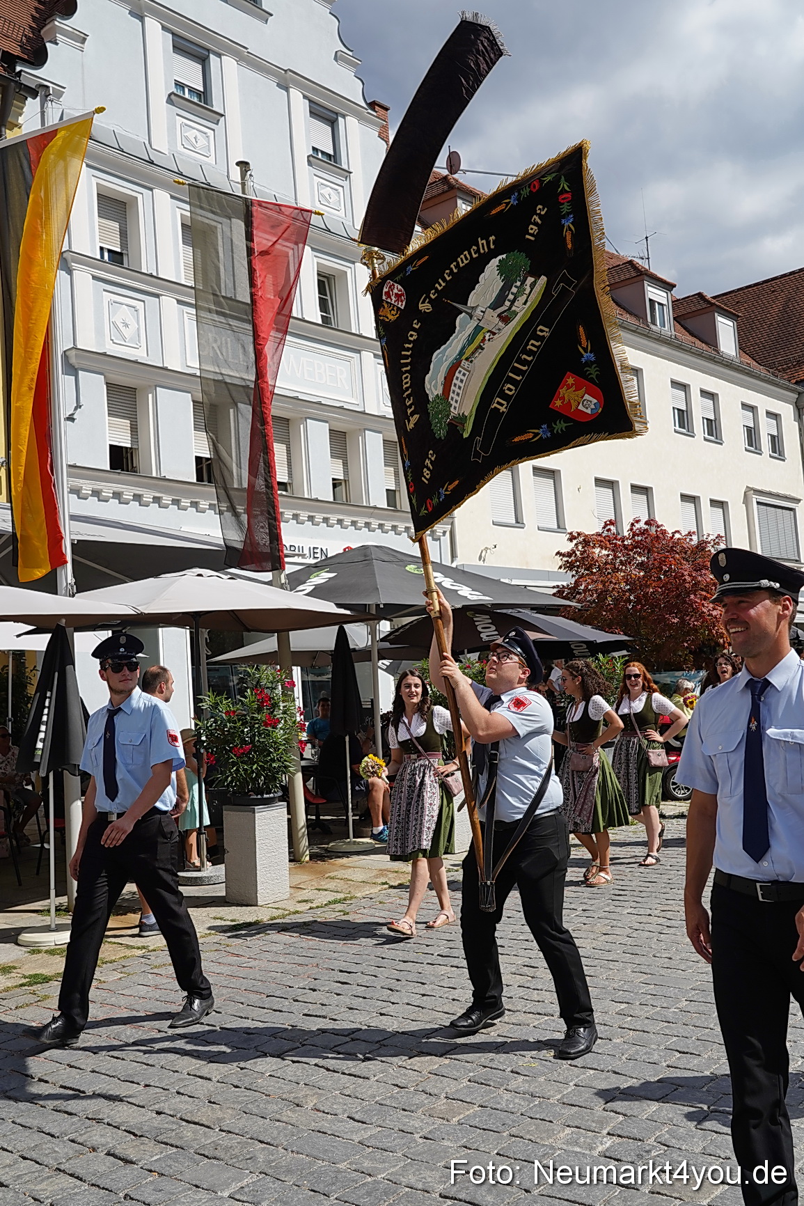 JURA Volksfestzug Neumarkt 0529
