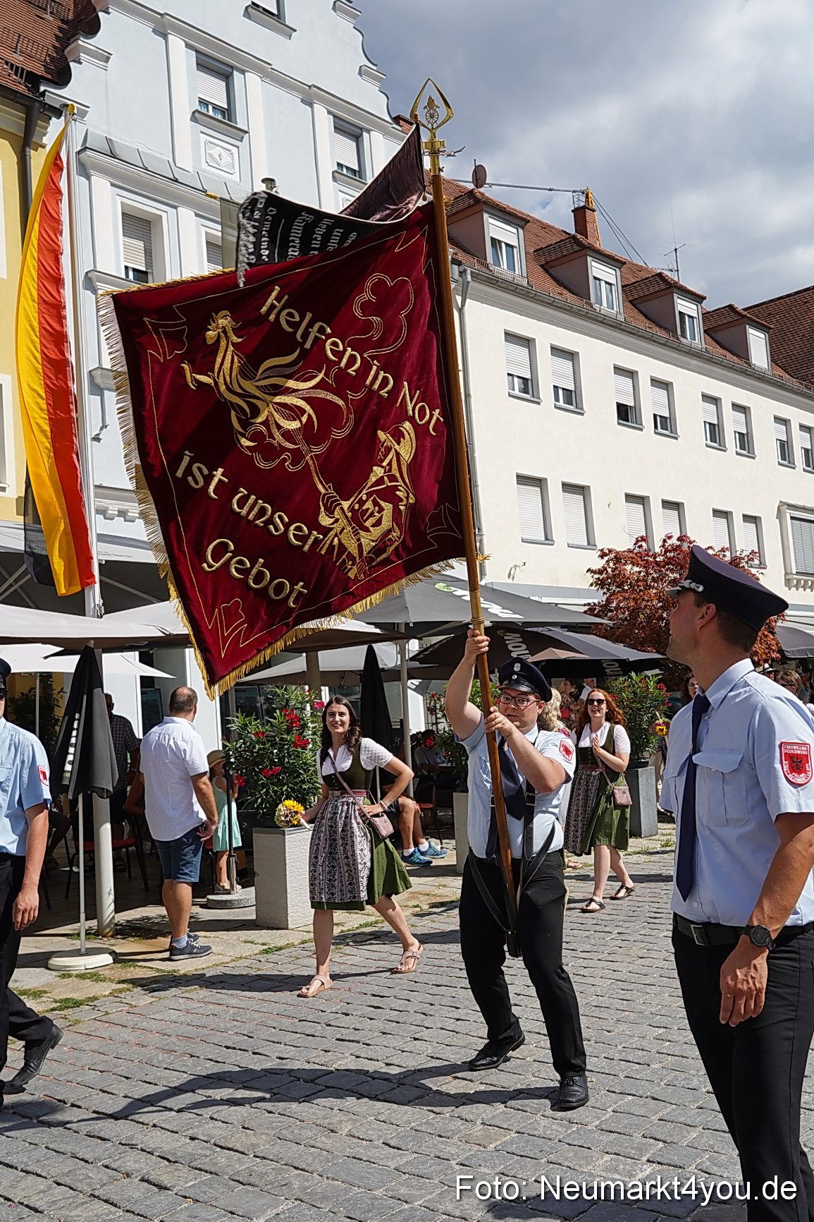 JURA Volksfestzug Neumarkt 0530