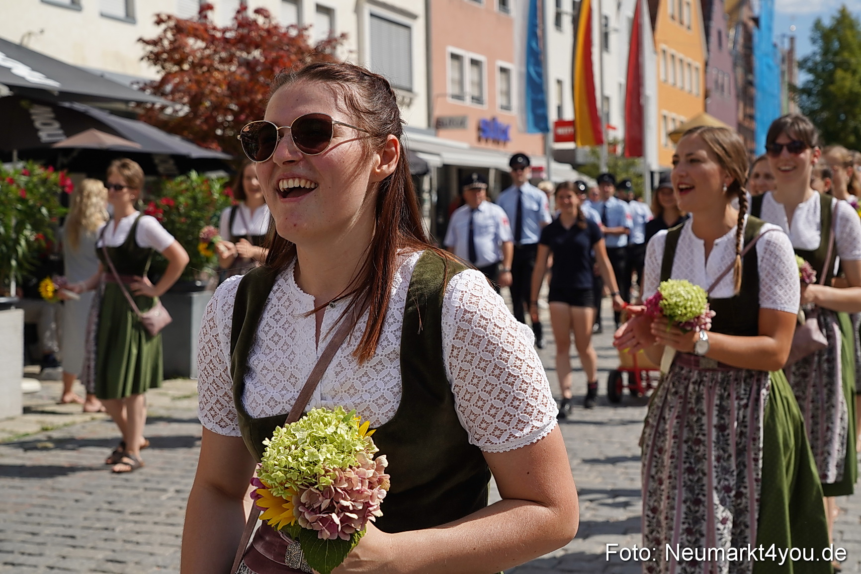 JURA Volksfestzug Neumarkt 0531