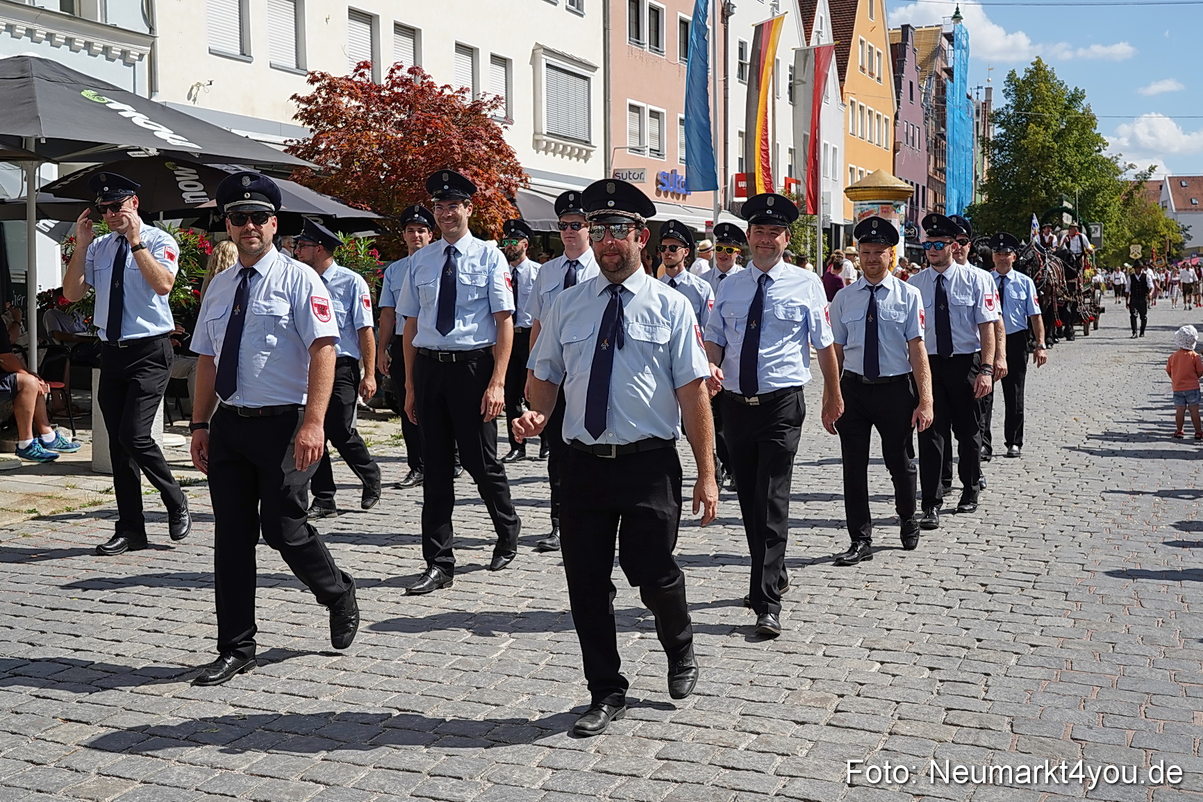 JURA Volksfestzug Neumarkt 0533