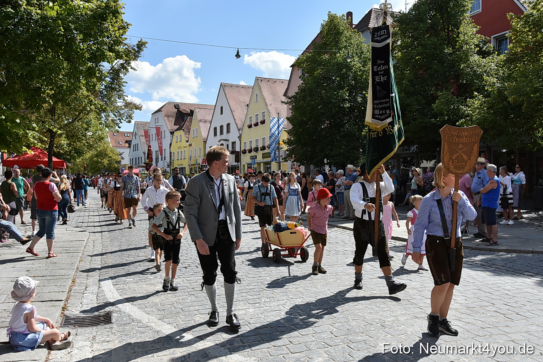 JURA Volksfestzug Neumarkt 0534