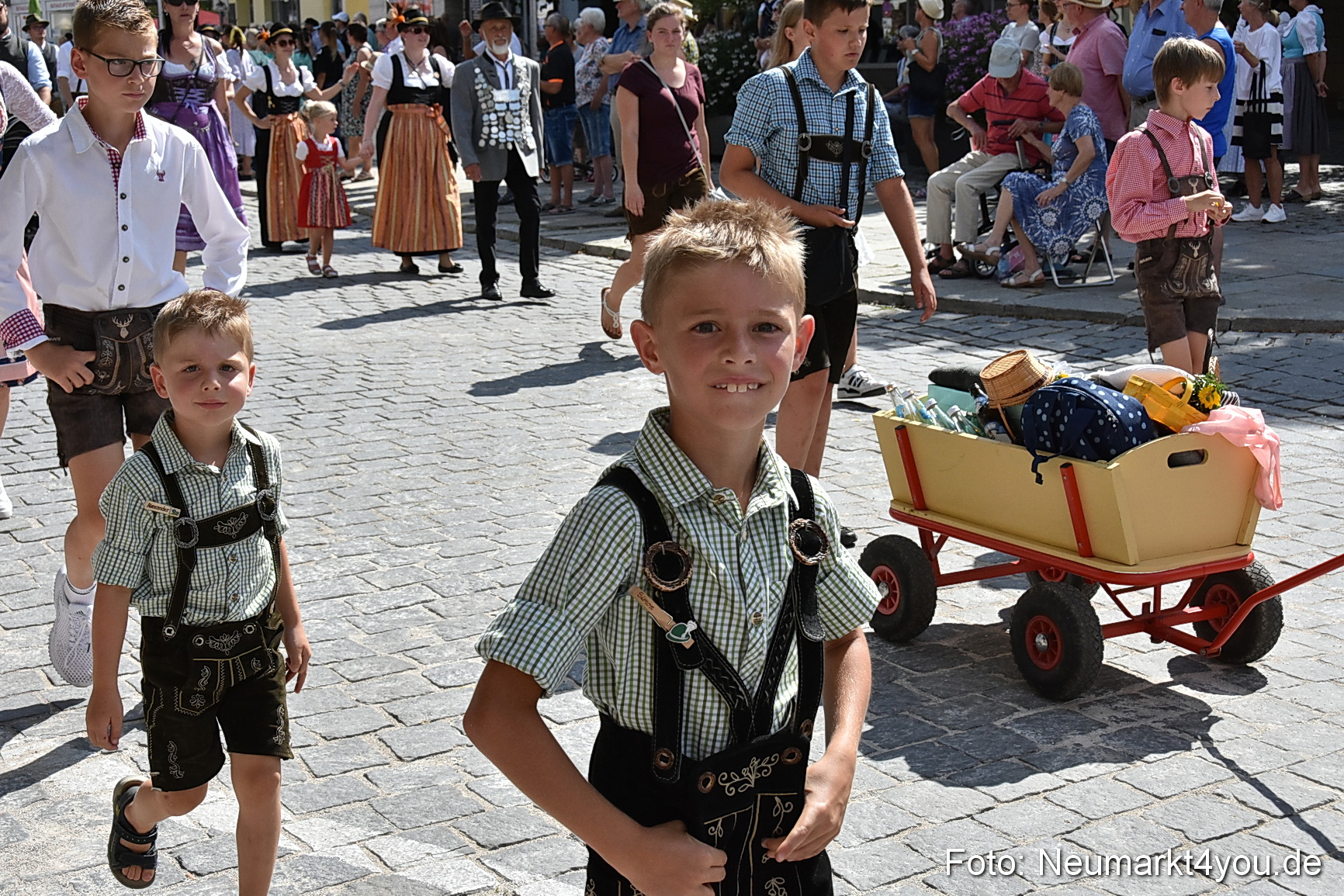 JURA Volksfestzug Neumarkt 0535