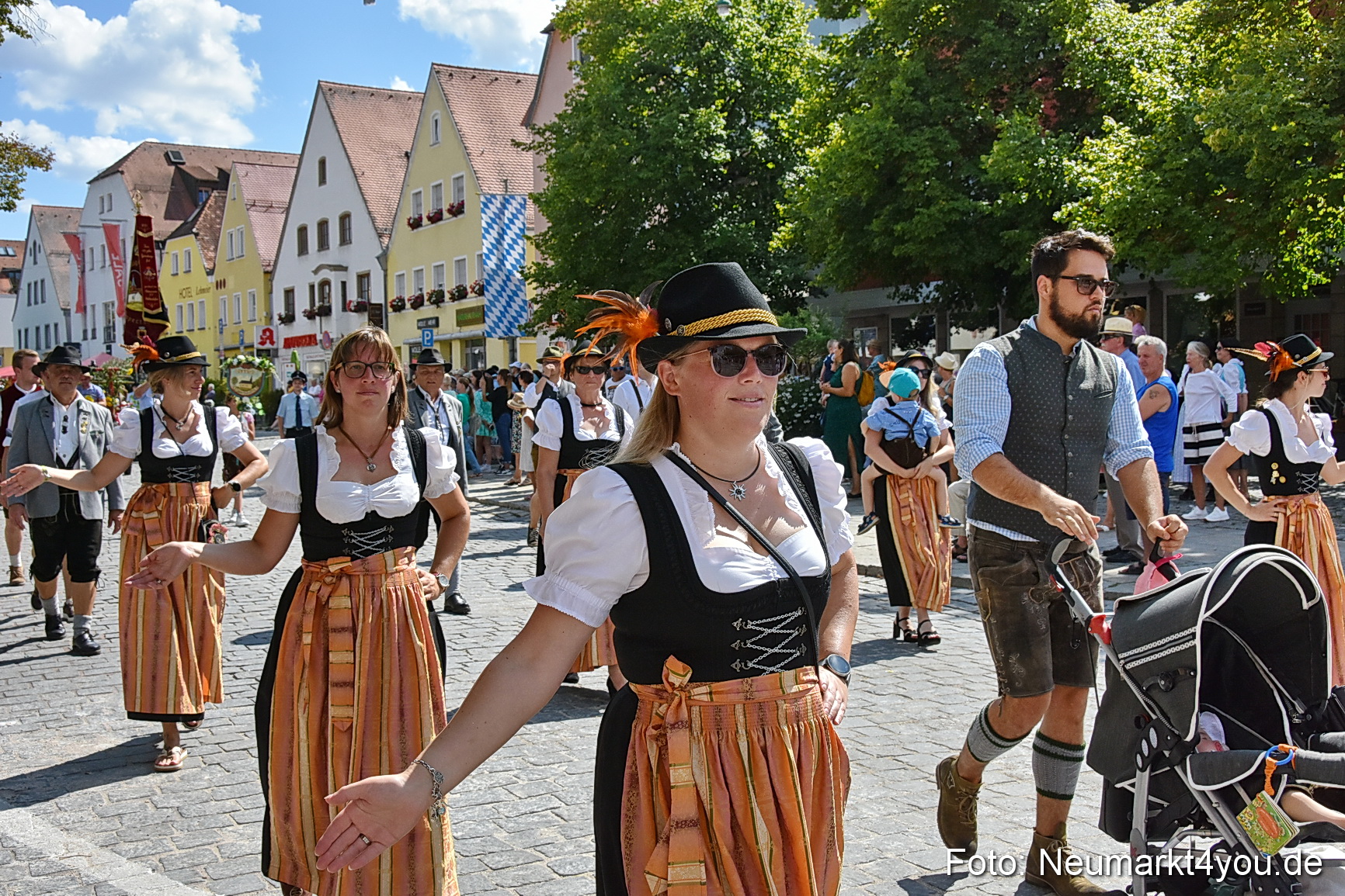 JURA Volksfestzug Neumarkt 0536
