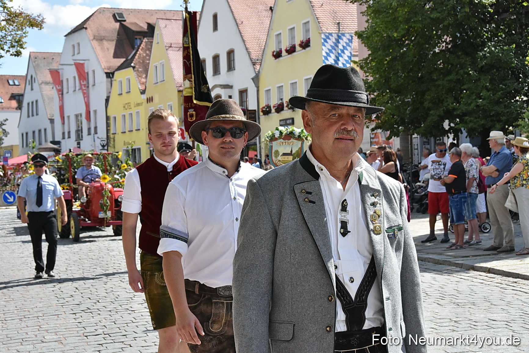 JURA Volksfestzug Neumarkt 0537