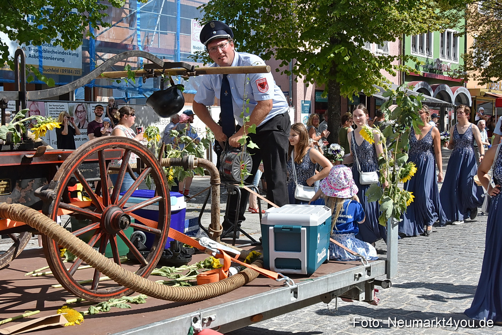 JURA Volksfestzug Neumarkt 0539