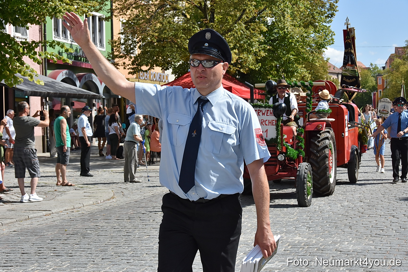 JURA Volksfestzug Neumarkt 0541