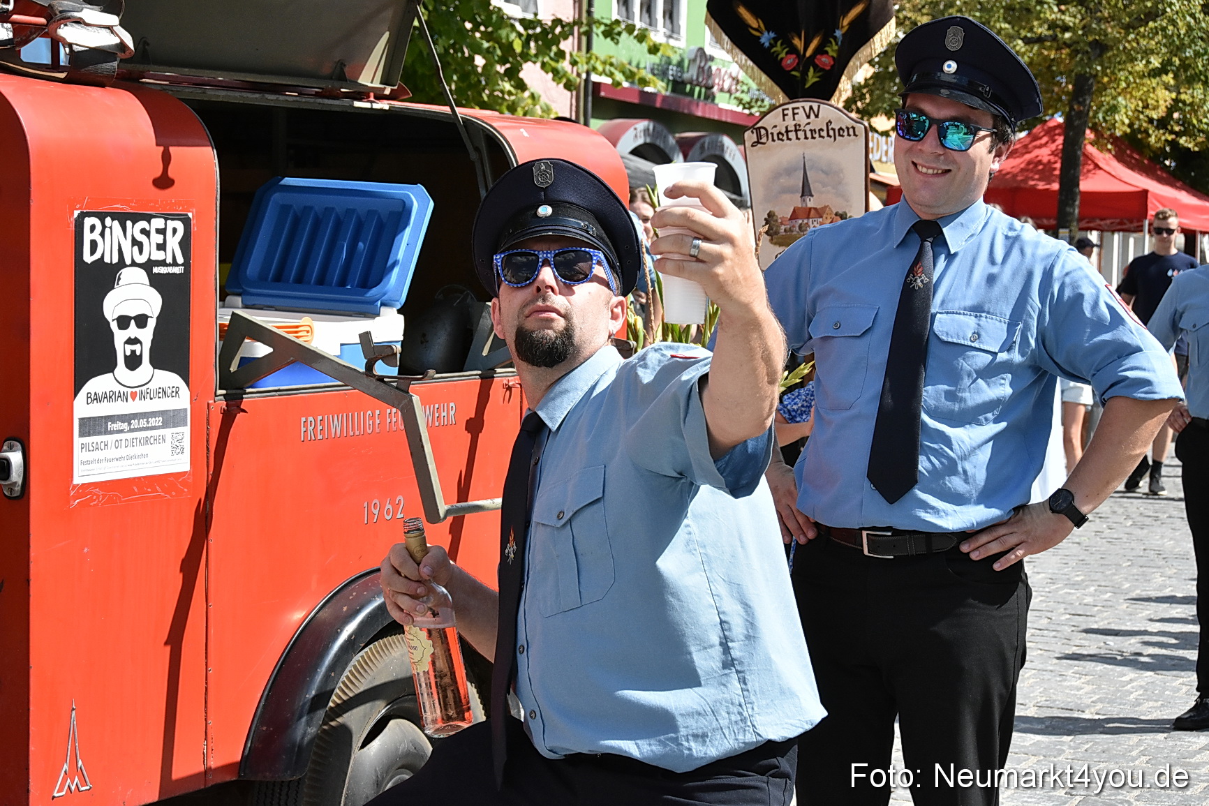JURA Volksfestzug Neumarkt 0543