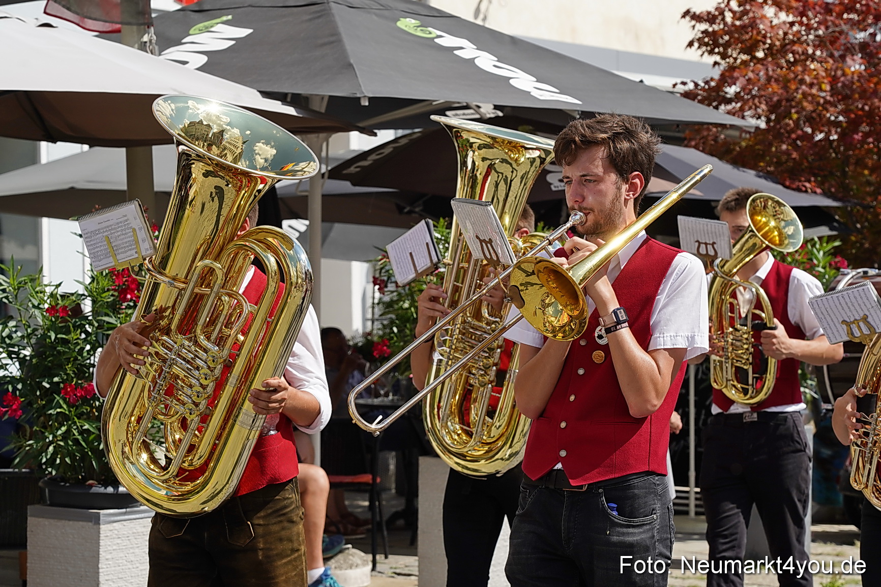 JURA Volksfestzug Neumarkt 0545