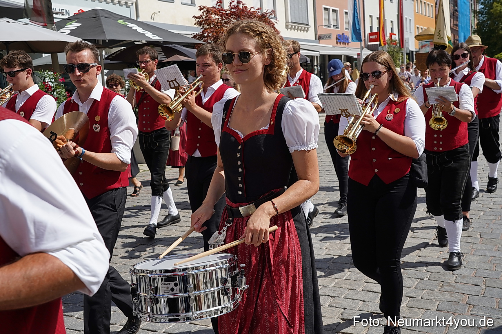 JURA Volksfestzug Neumarkt 0547