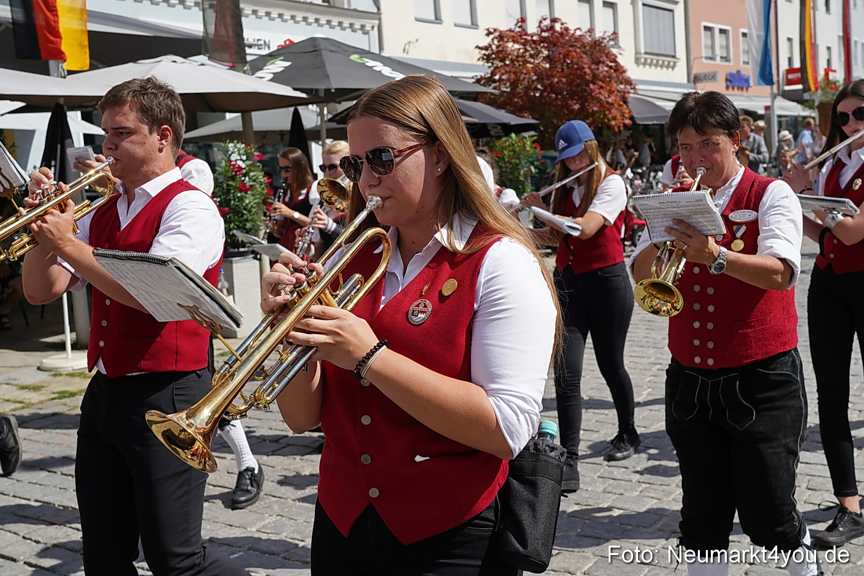 JURA Volksfestzug Neumarkt 0548