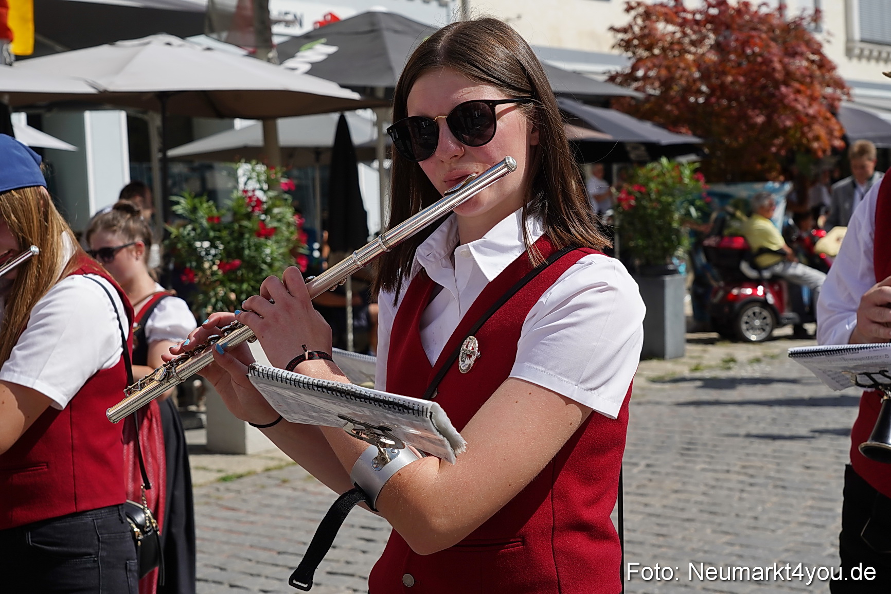 JURA Volksfestzug Neumarkt 0549