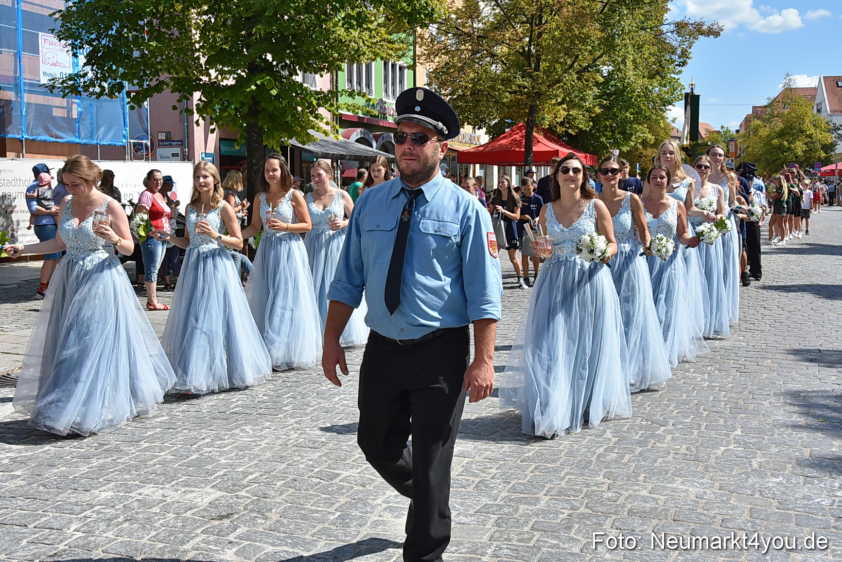 JURA Volksfestzug Neumarkt 0550