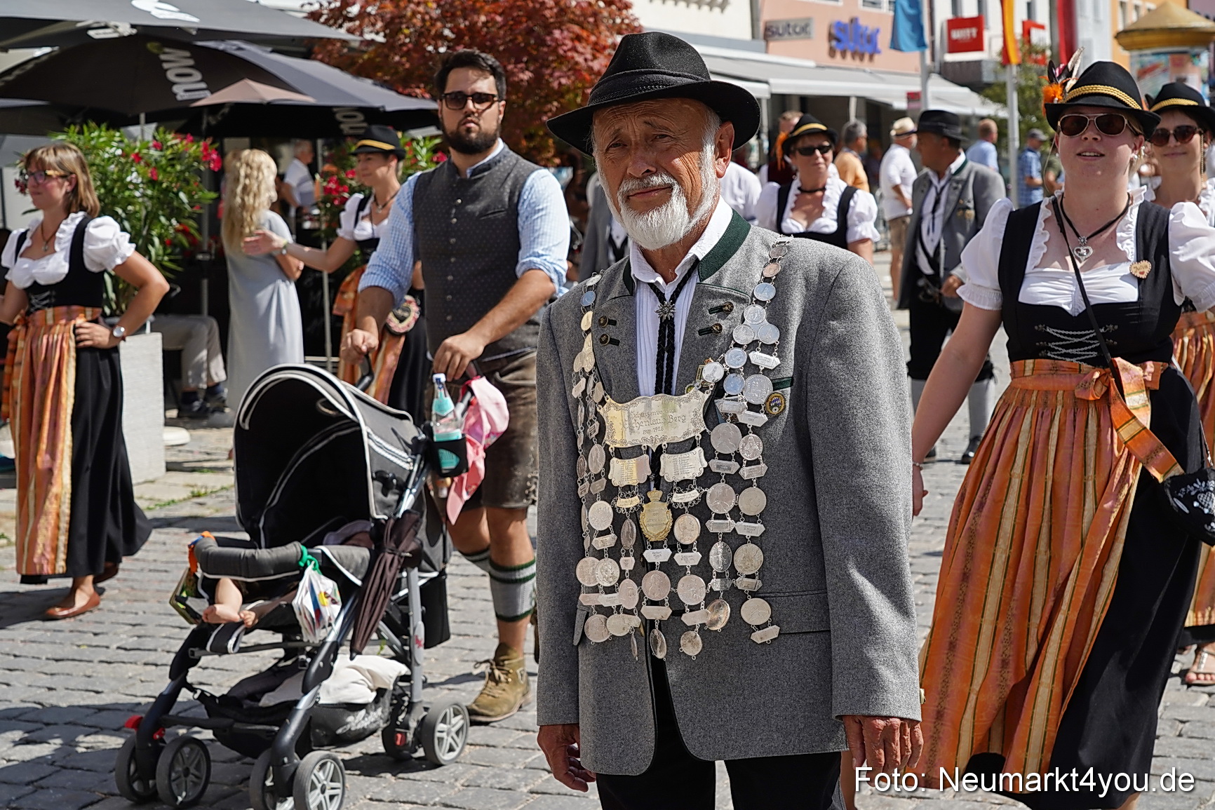 JURA Volksfestzug Neumarkt 0552