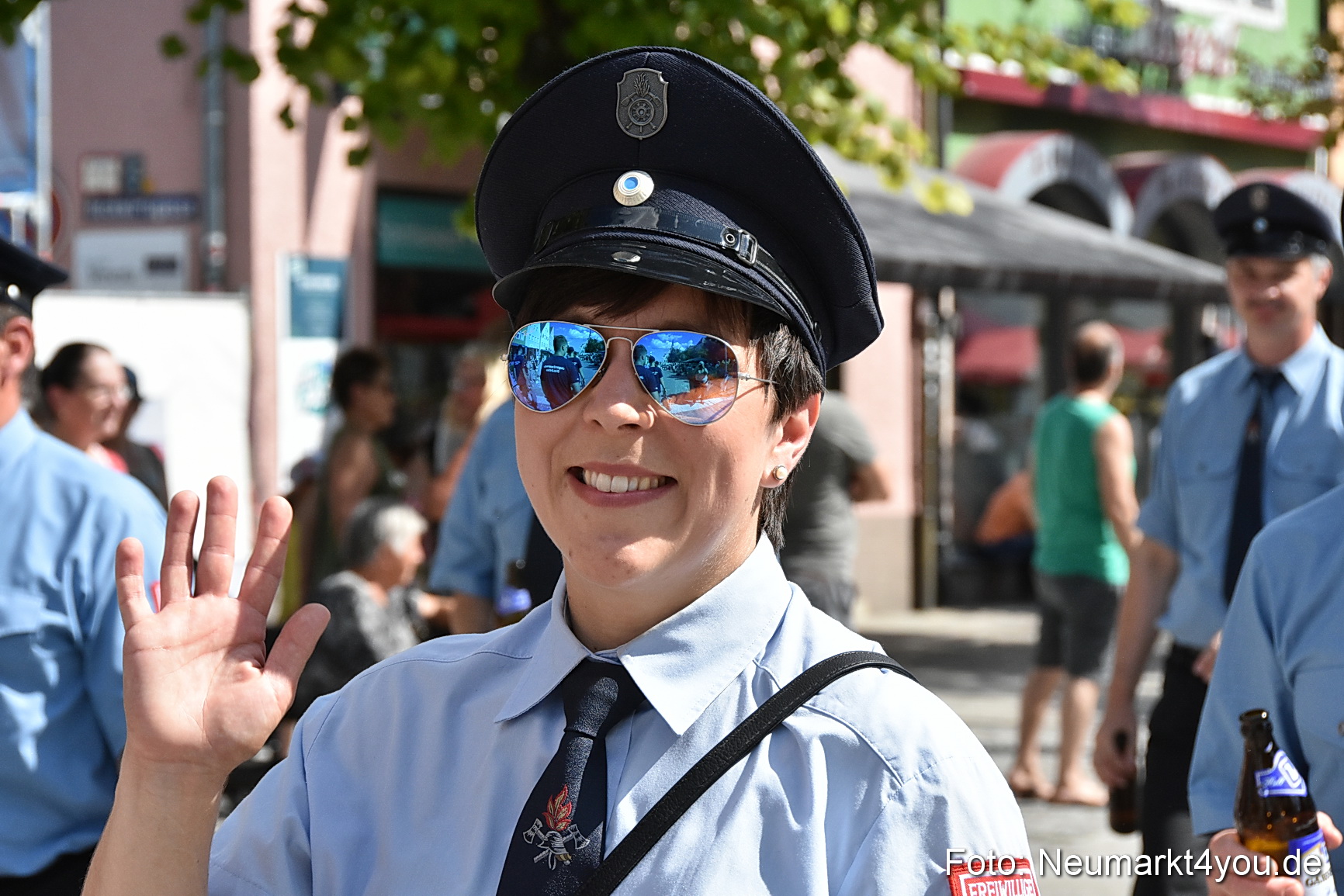 JURA Volksfestzug Neumarkt 0553