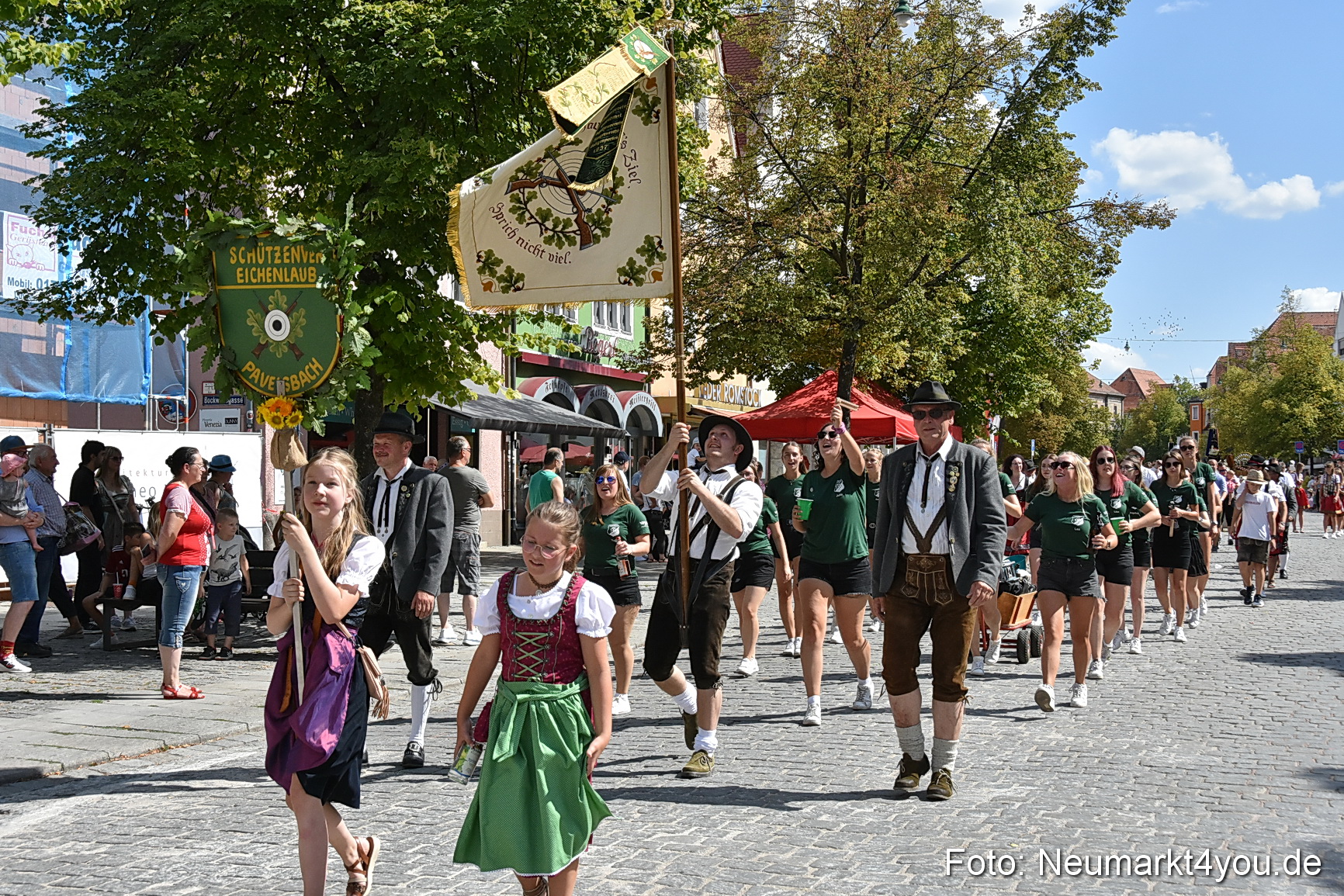 JURA Volksfestzug Neumarkt 0554
