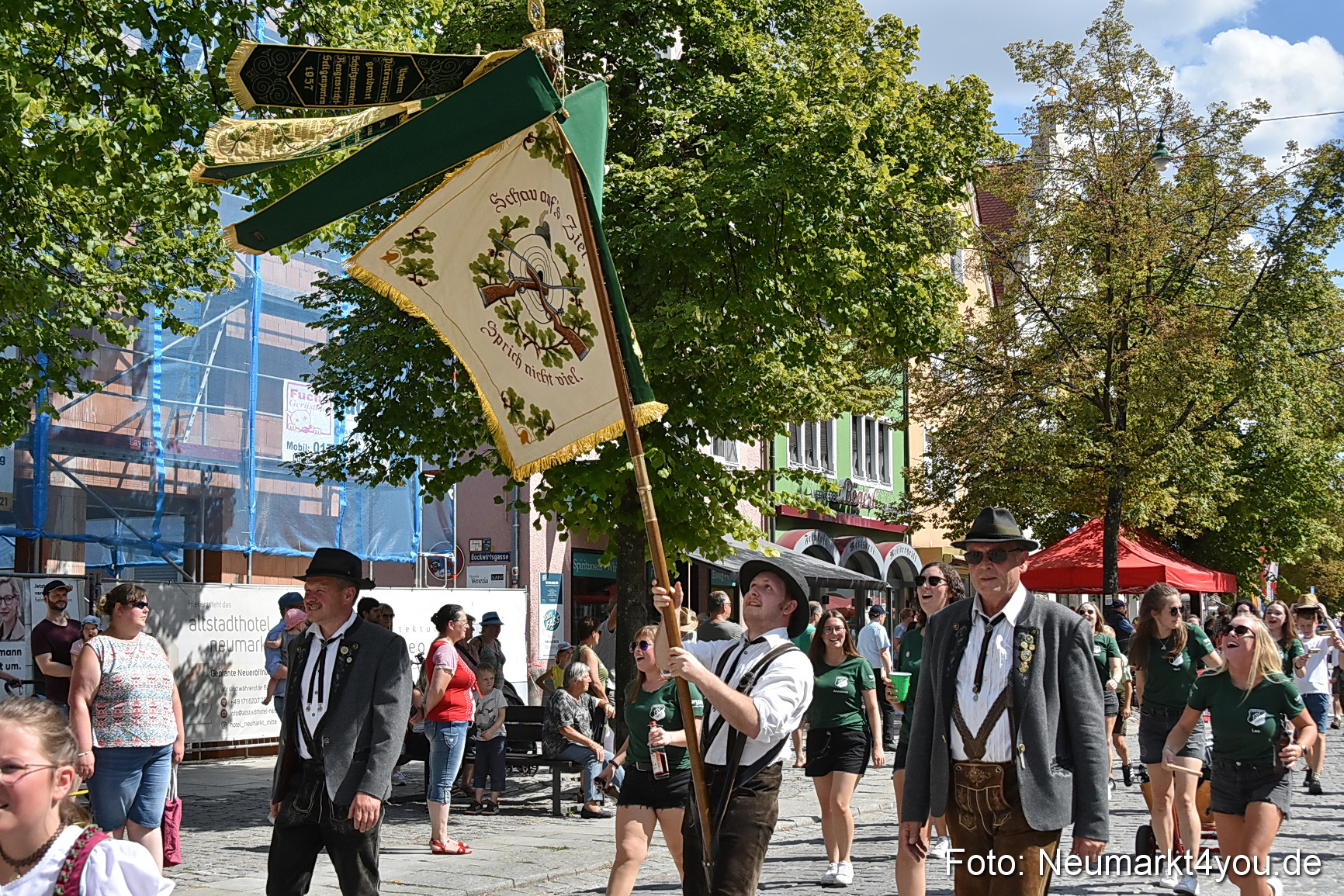 JURA Volksfestzug Neumarkt 0555