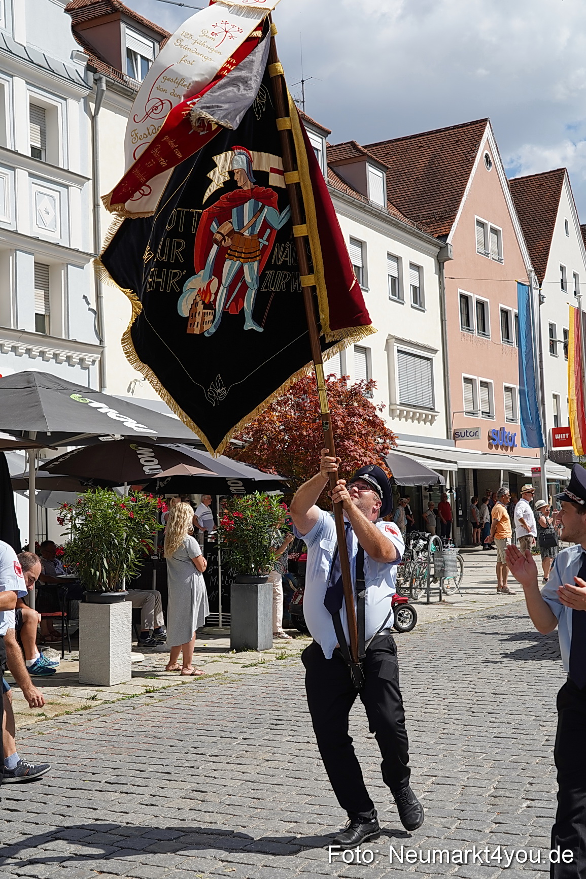 JURA Volksfestzug Neumarkt 0556