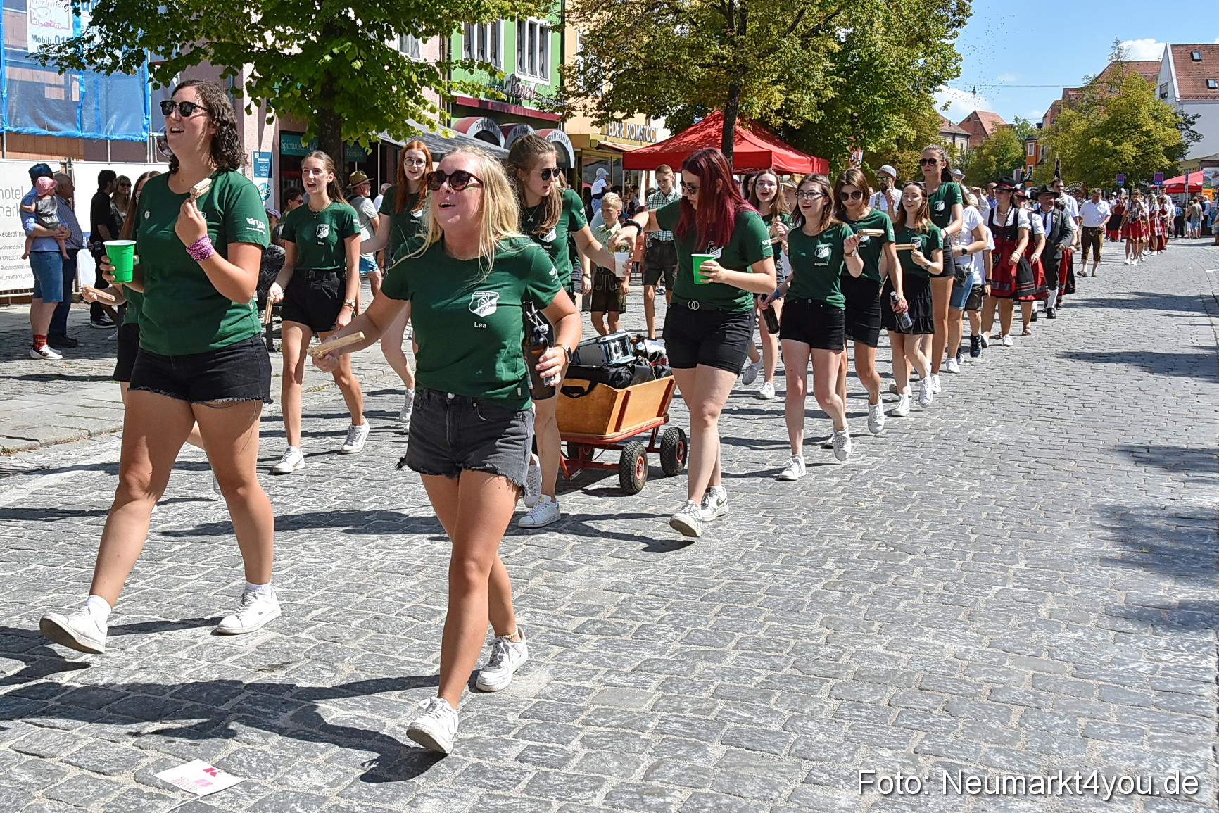 JURA Volksfestzug Neumarkt 0557