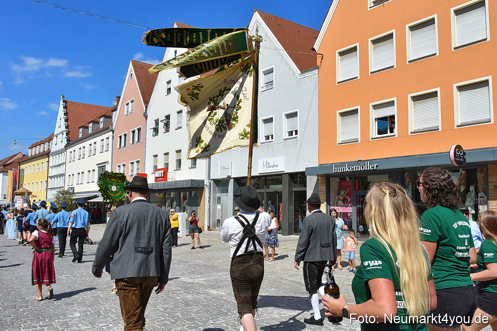 JURA Volksfestzug Neumarkt 0558
