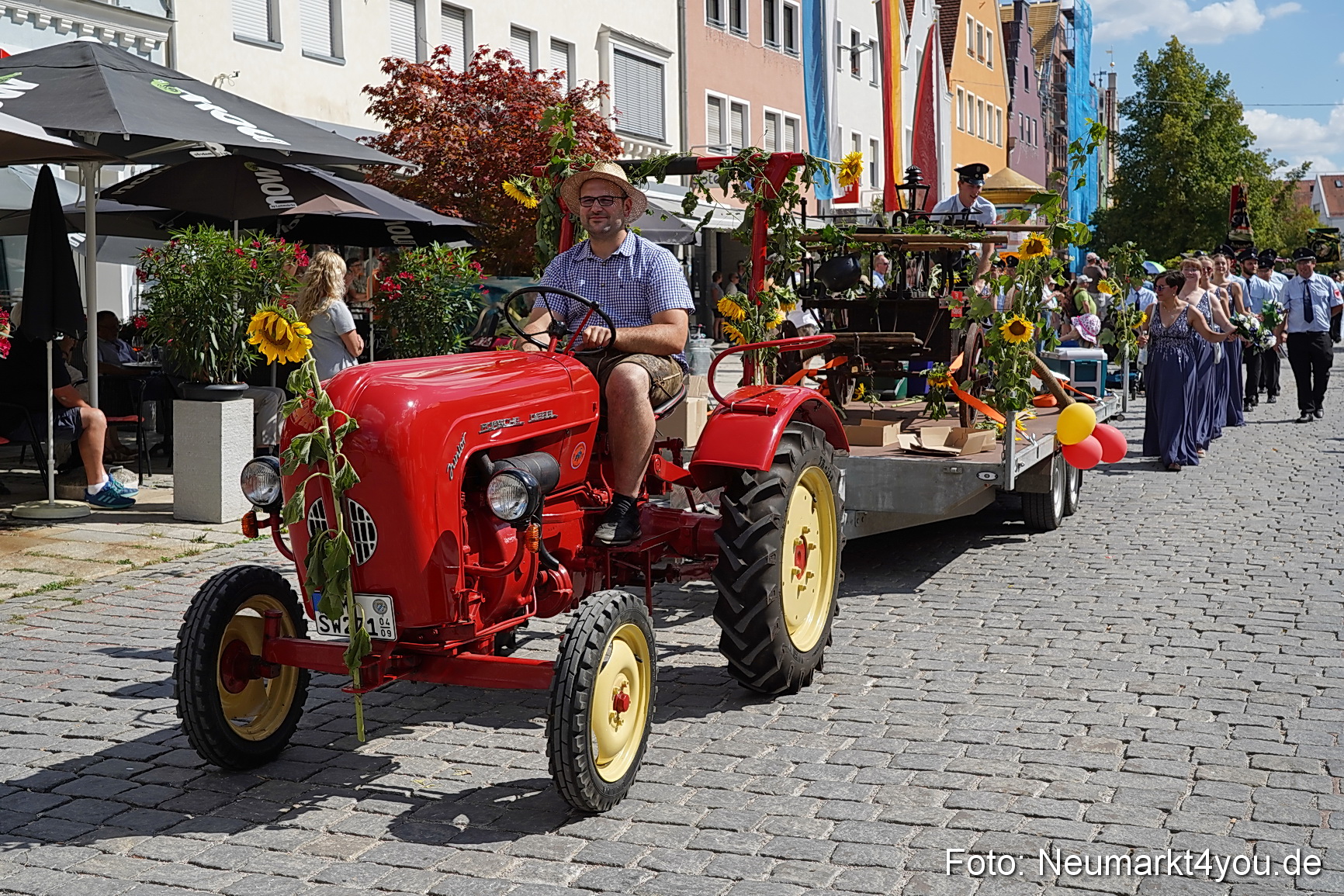 JURA Volksfestzug Neumarkt 0559