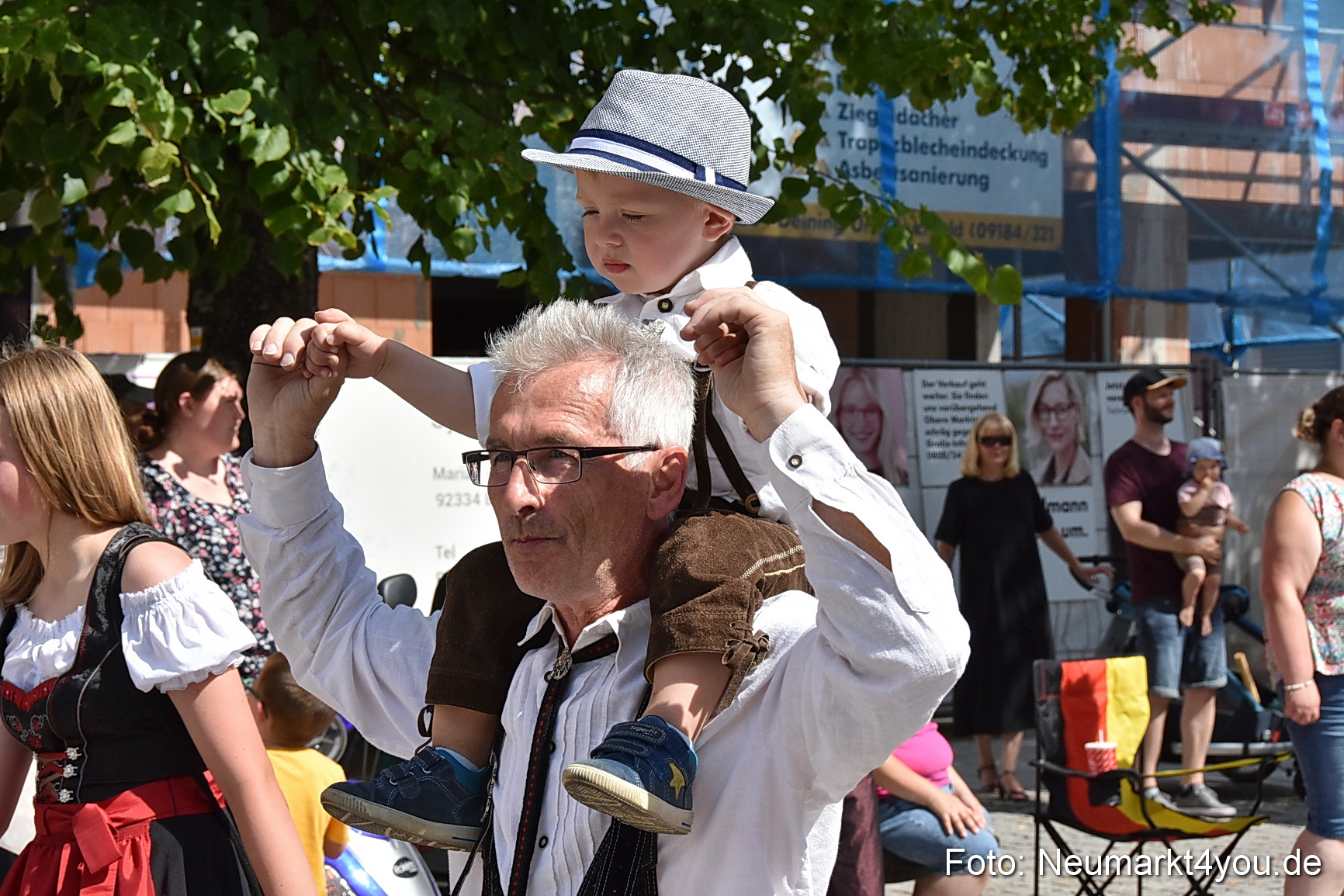JURA Volksfestzug Neumarkt 0561