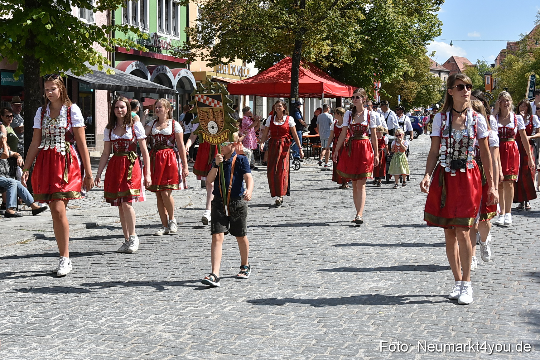 JURA Volksfestzug Neumarkt 0564