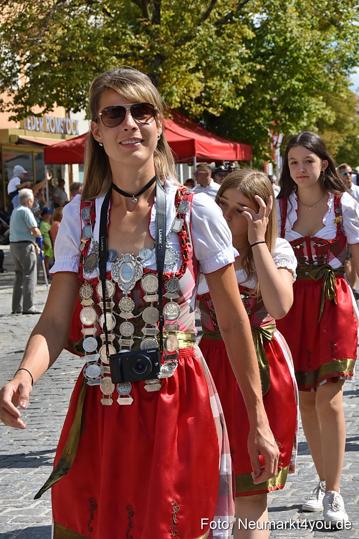 JURA Volksfestzug Neumarkt 0565
