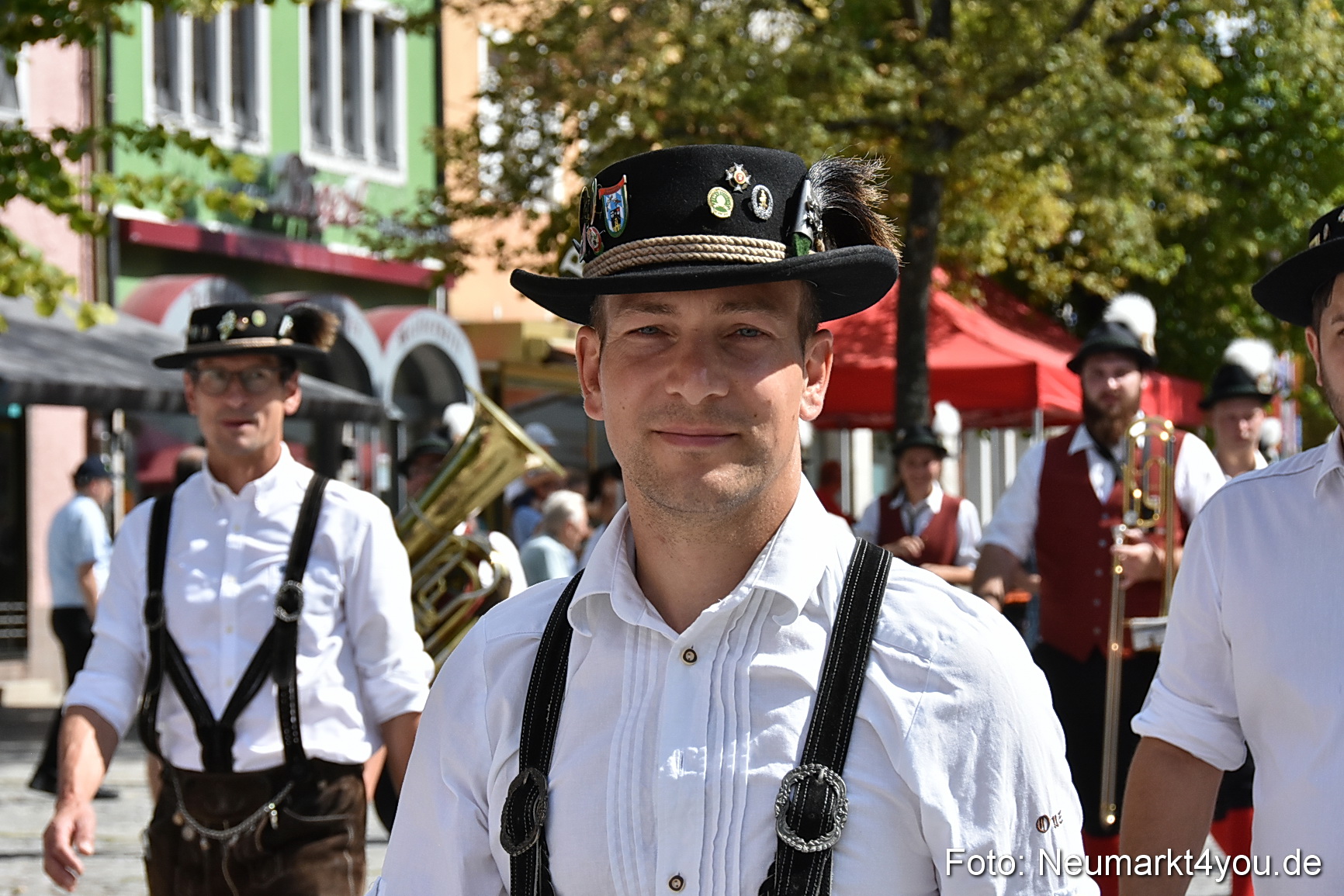 JURA Volksfestzug Neumarkt 0569