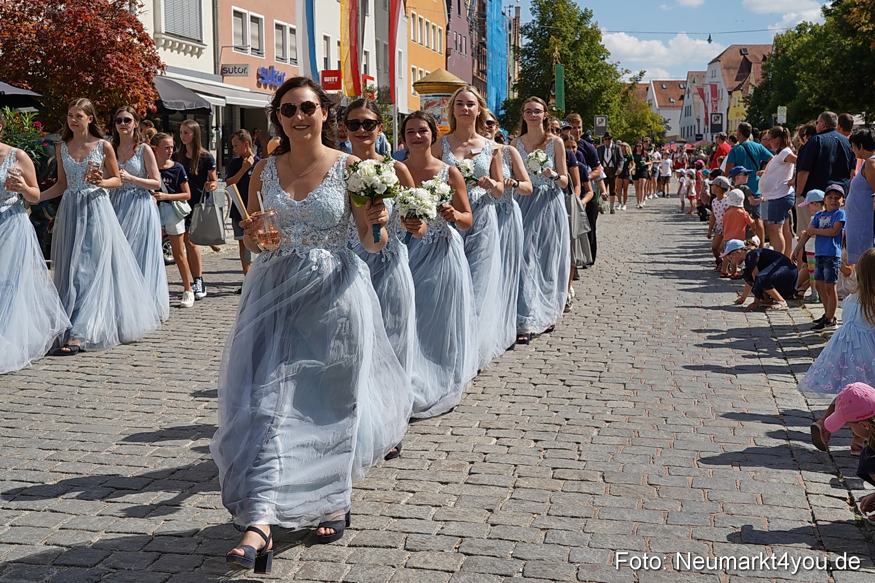 JURA Volksfestzug Neumarkt 0570