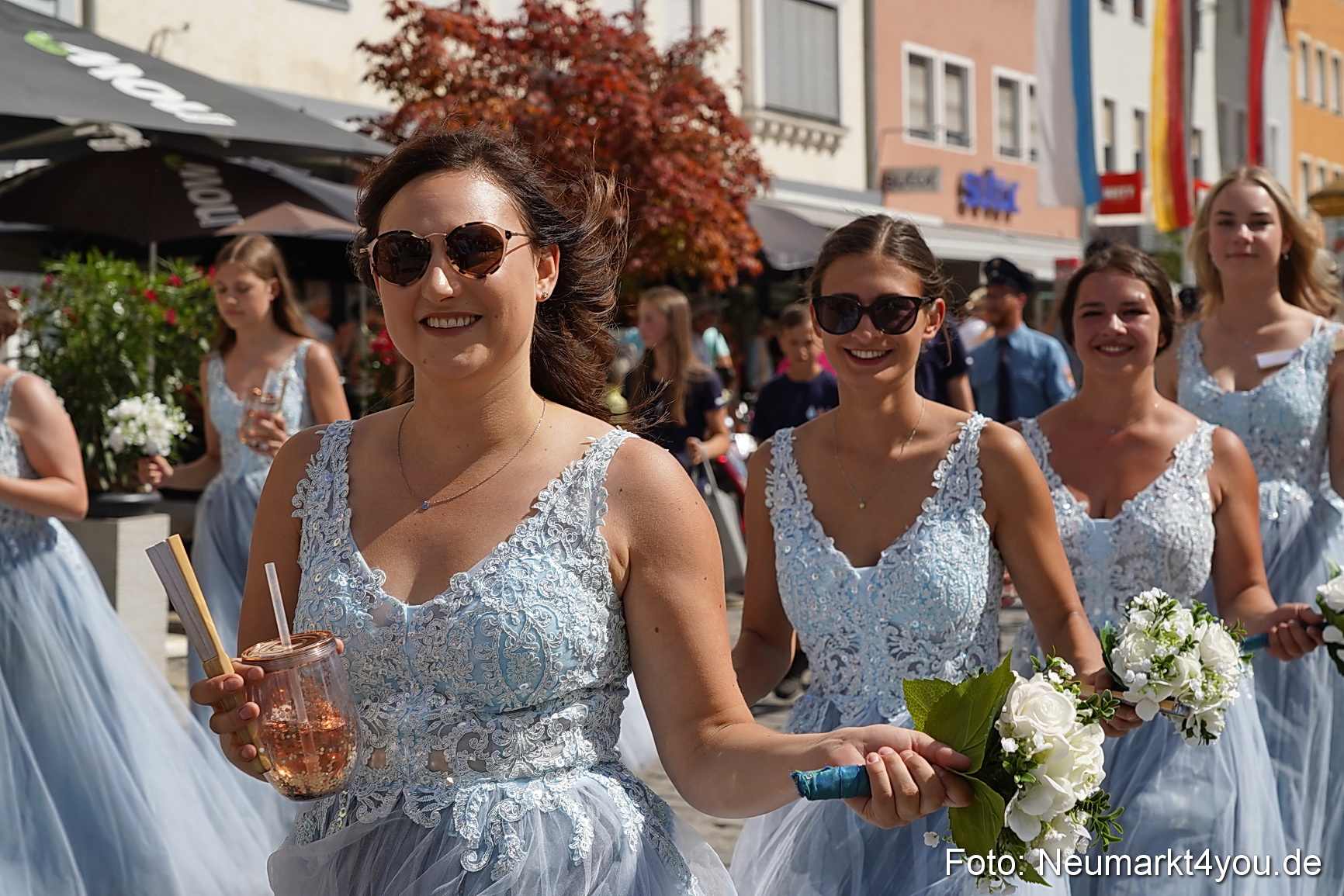 JURA Volksfestzug Neumarkt 0571