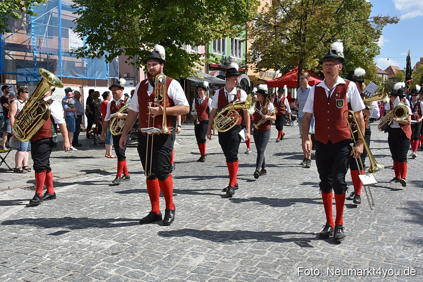 JURA Volksfestzug Neumarkt 0572