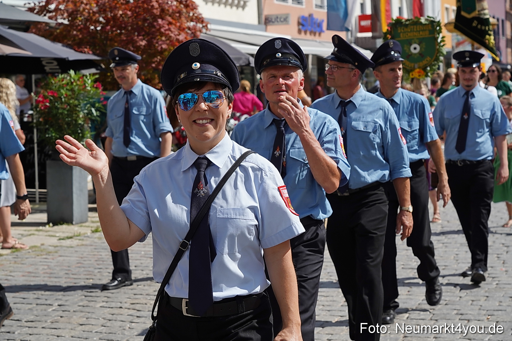 JURA Volksfestzug Neumarkt 0575