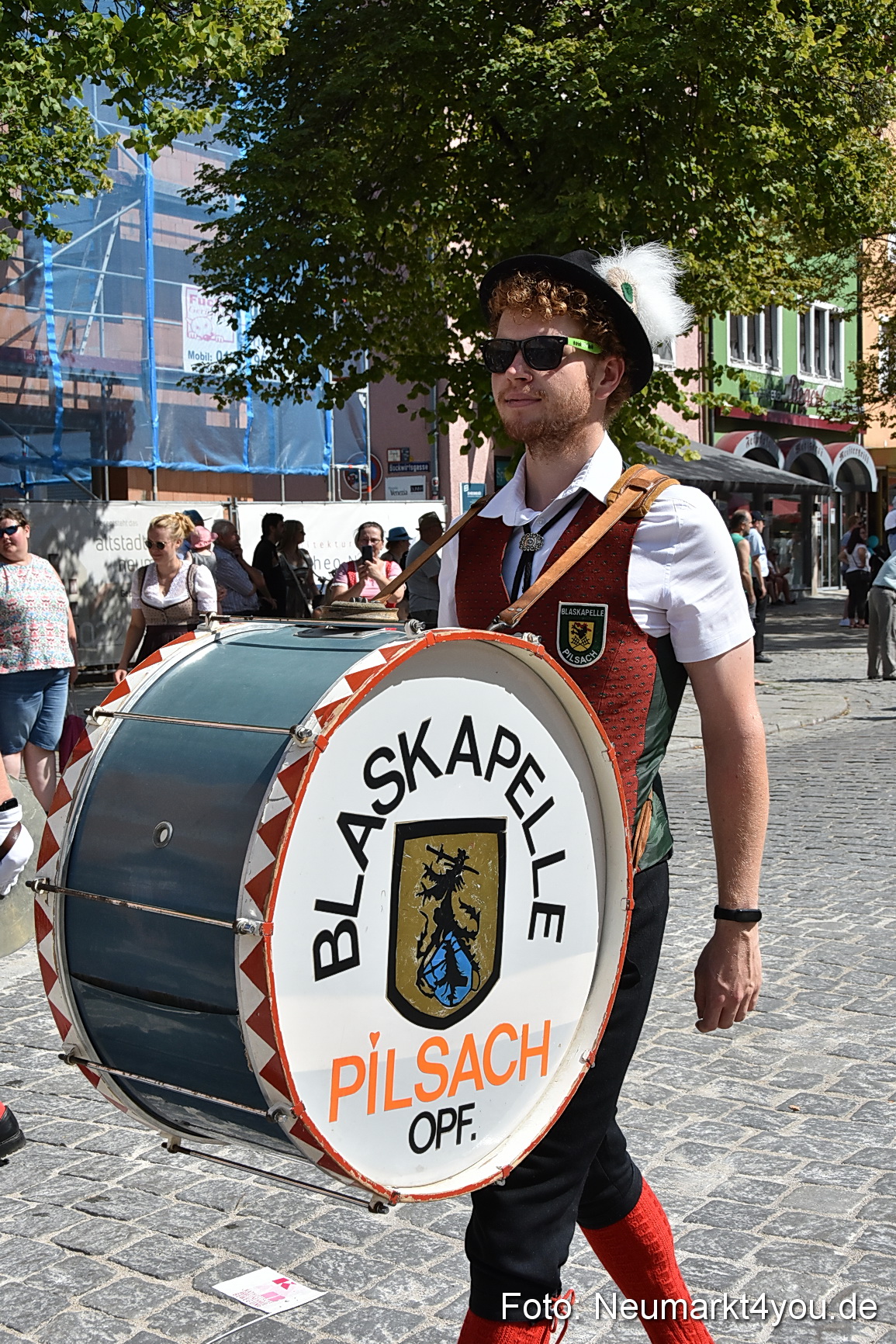 JURA Volksfestzug Neumarkt 0576