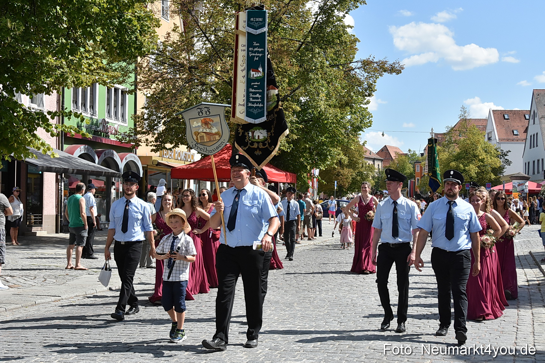 JURA Volksfestzug Neumarkt 0577