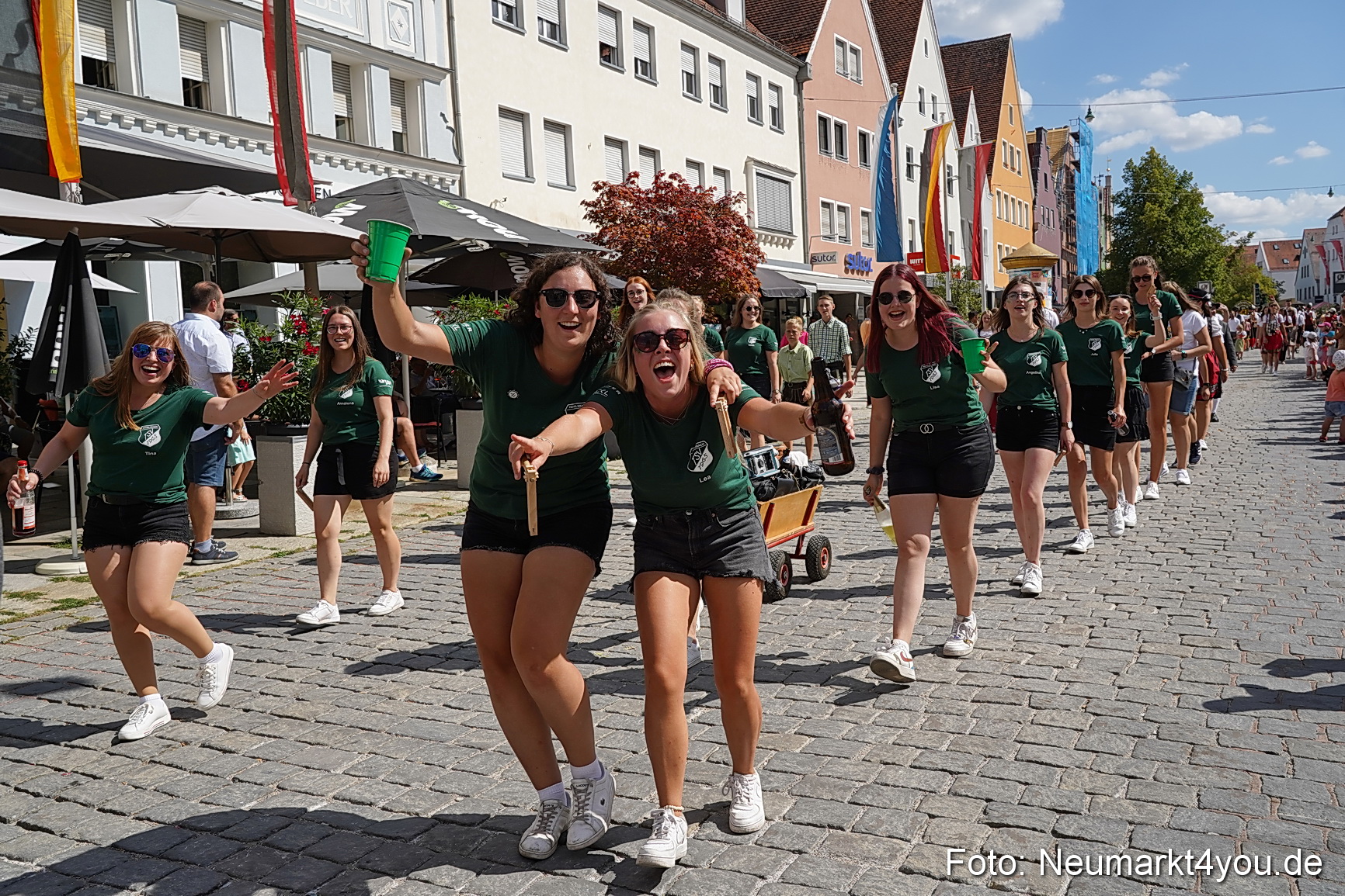JURA Volksfestzug Neumarkt 0579