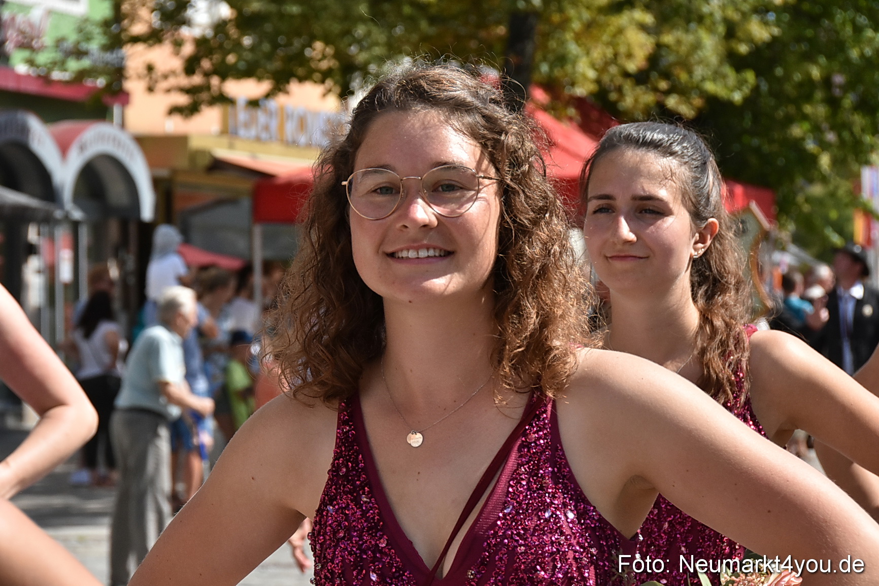 JURA Volksfestzug Neumarkt 0581