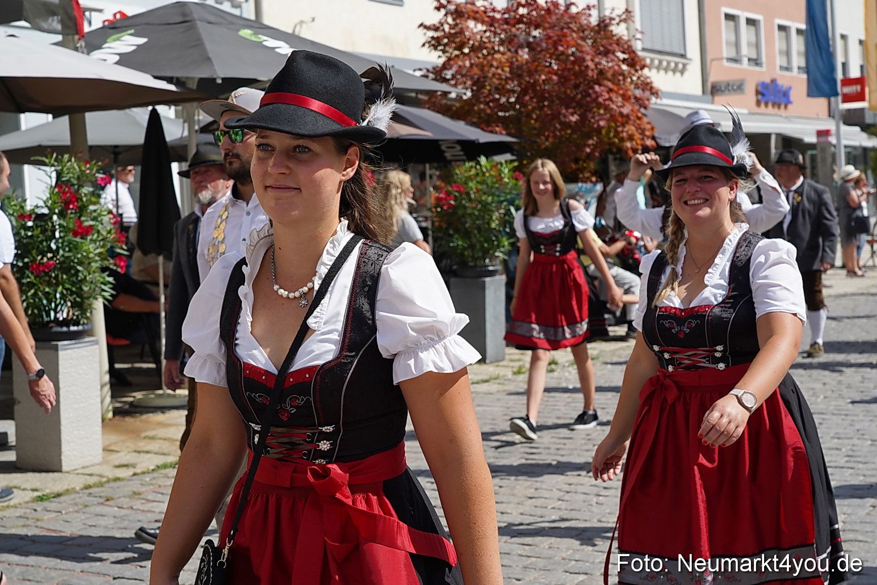 JURA Volksfestzug Neumarkt 0582