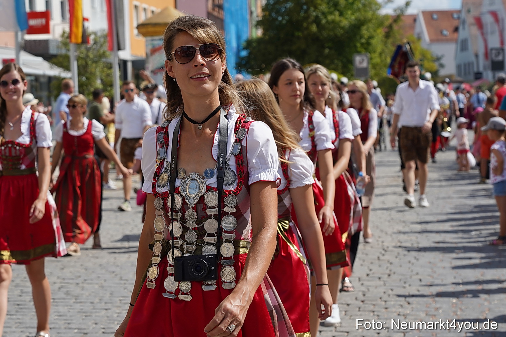 JURA Volksfestzug Neumarkt 0583