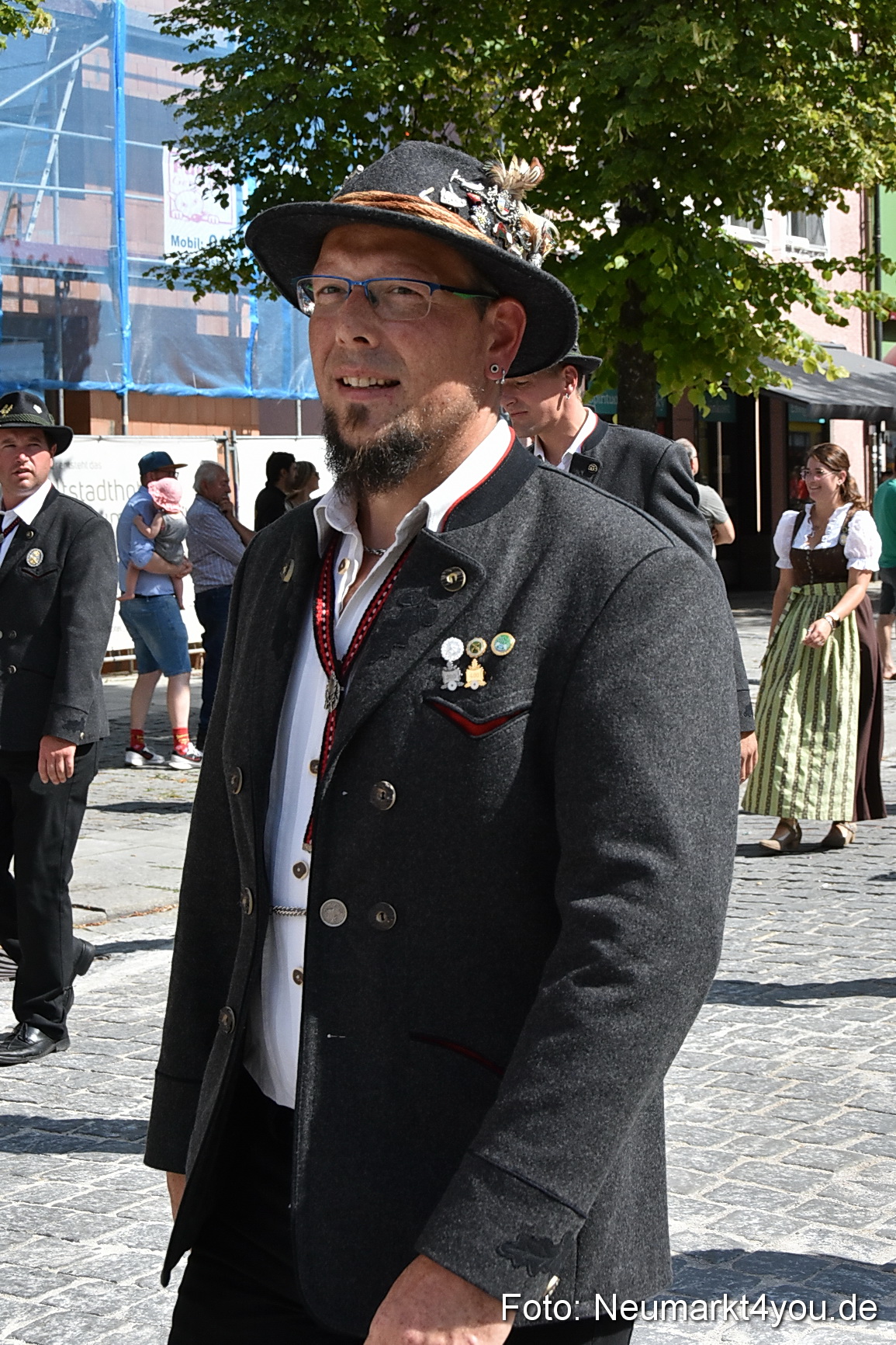 JURA Volksfestzug Neumarkt 0584