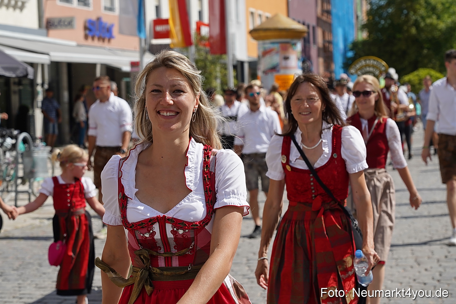 JURA Volksfestzug Neumarkt 0585