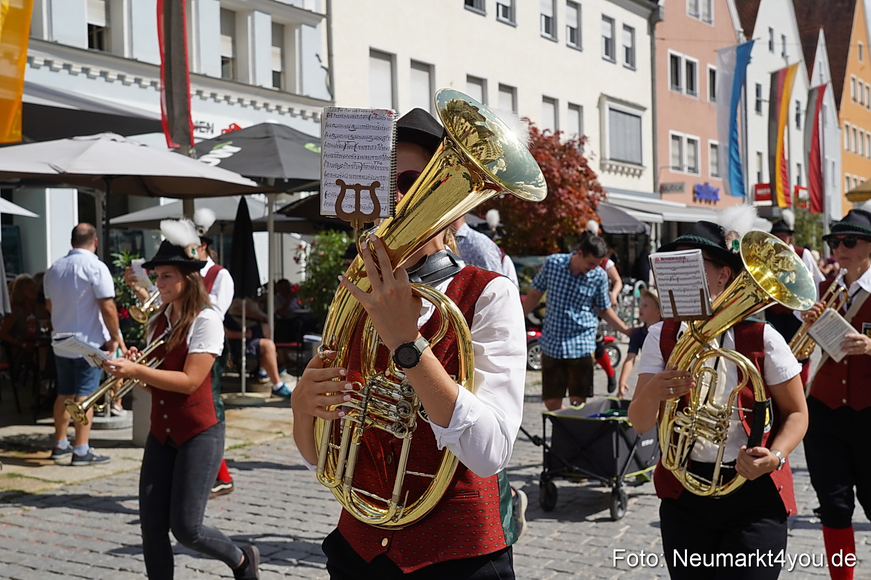 JURA Volksfestzug Neumarkt 0588
