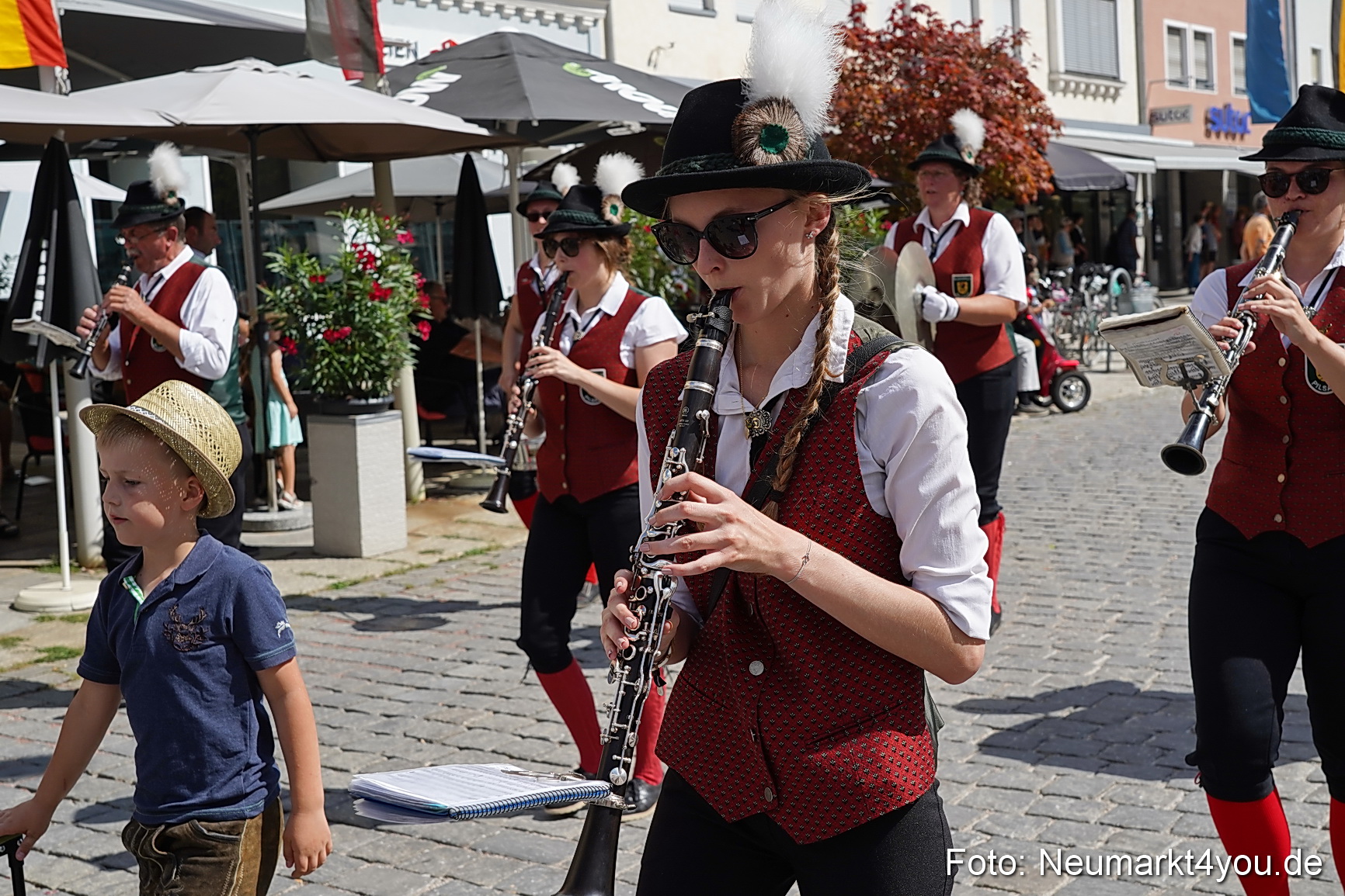 JURA Volksfestzug Neumarkt 0589