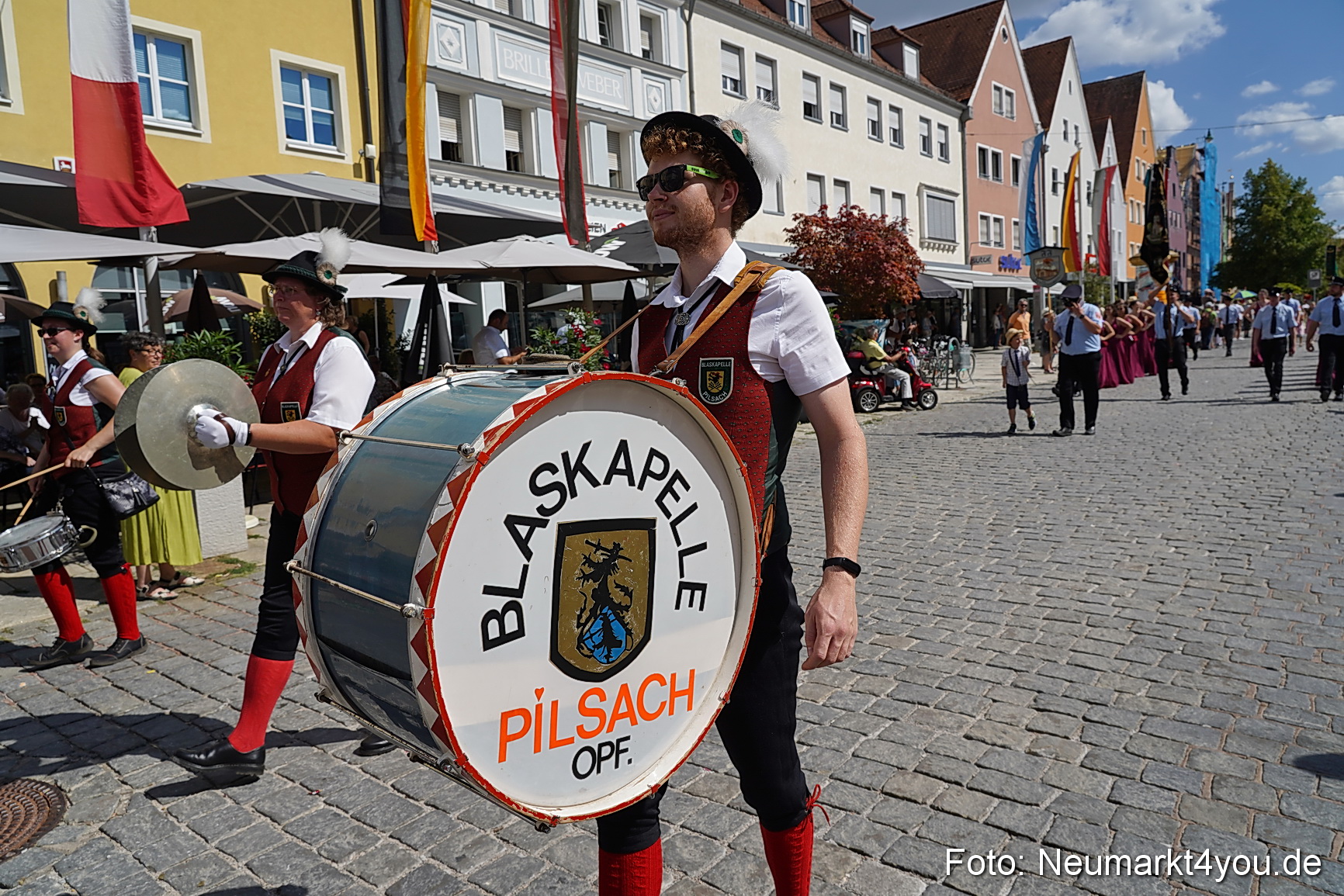 JURA Volksfestzug Neumarkt 0590
