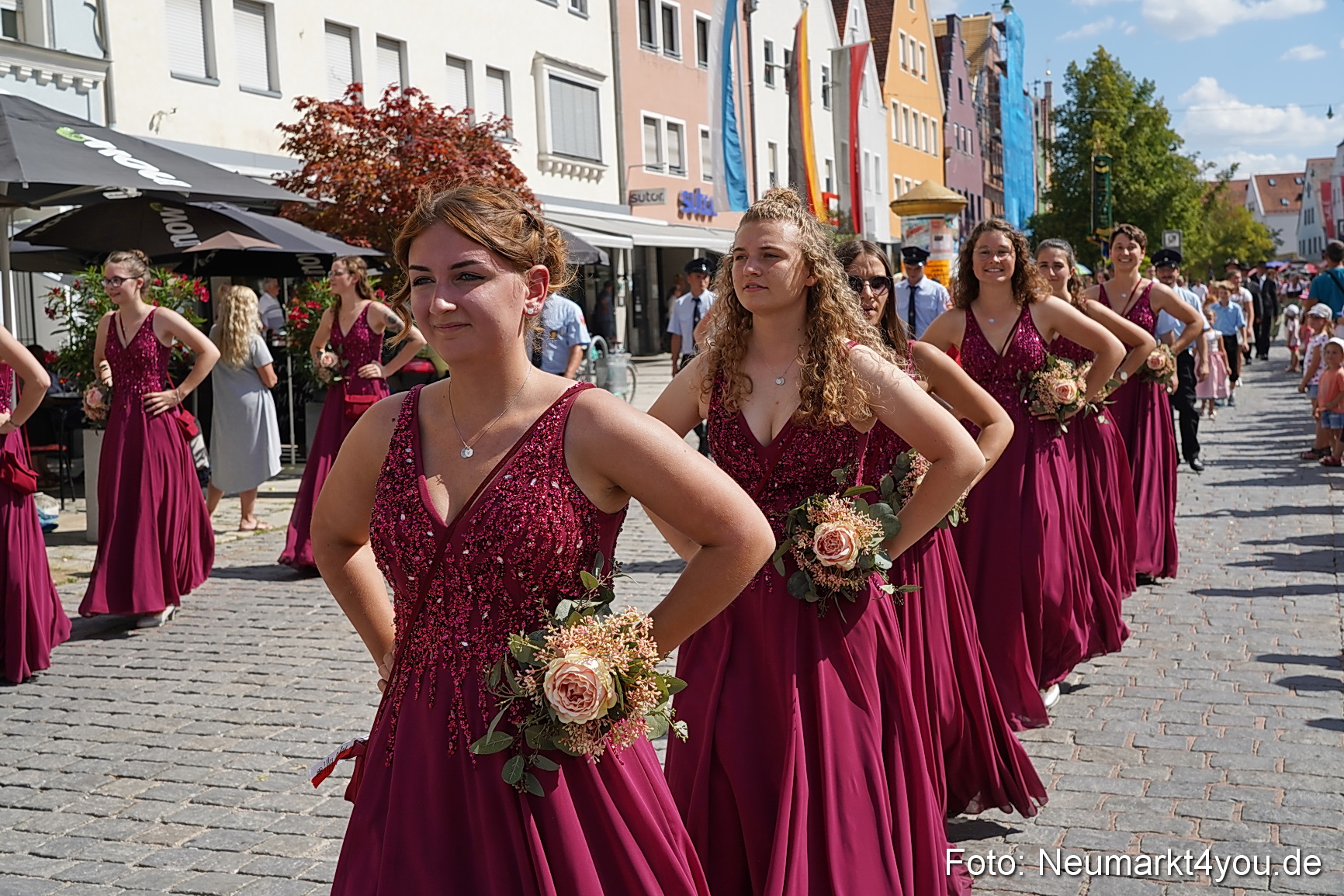 JURA Volksfestzug Neumarkt 0591