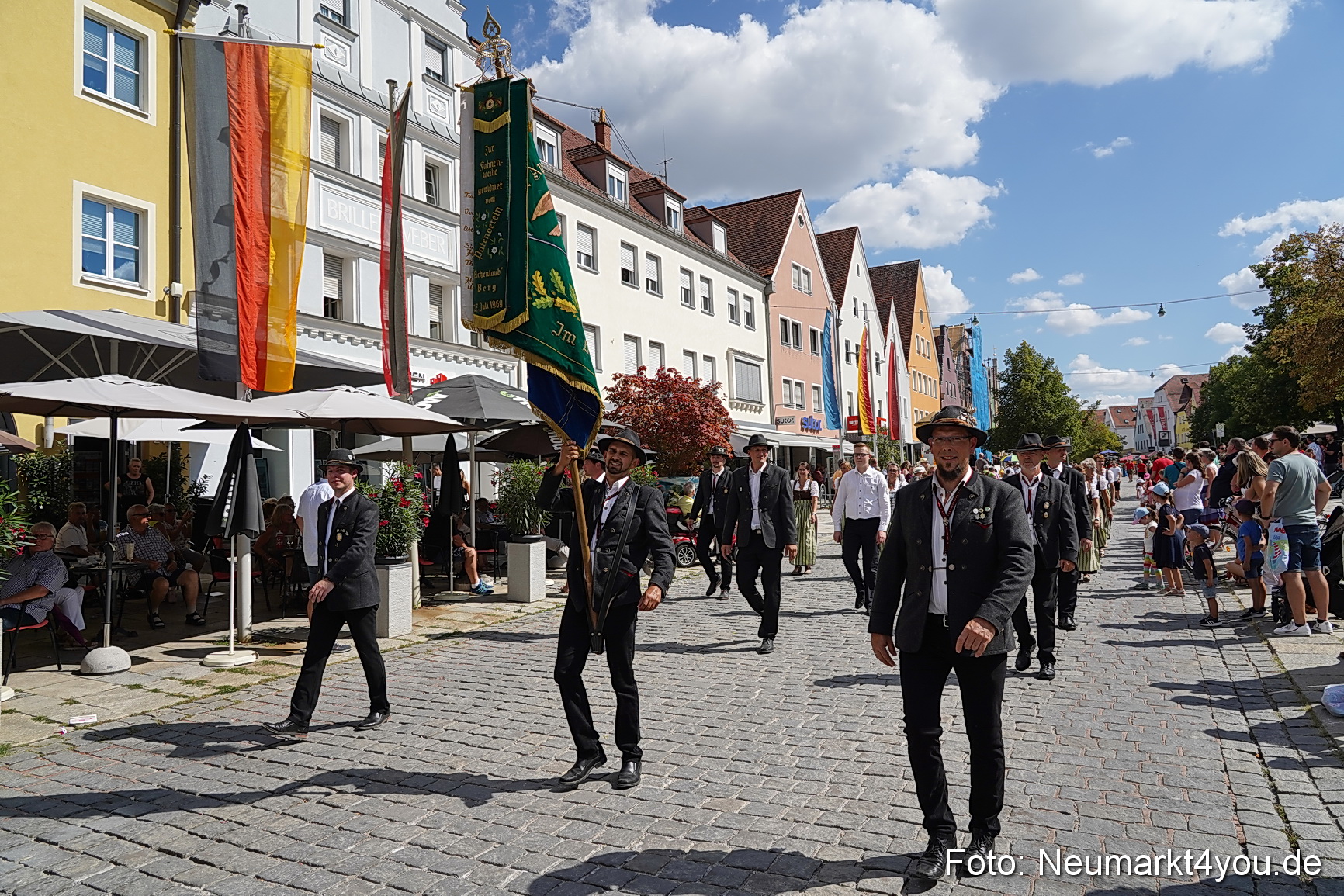 JURA Volksfestzug Neumarkt 0593