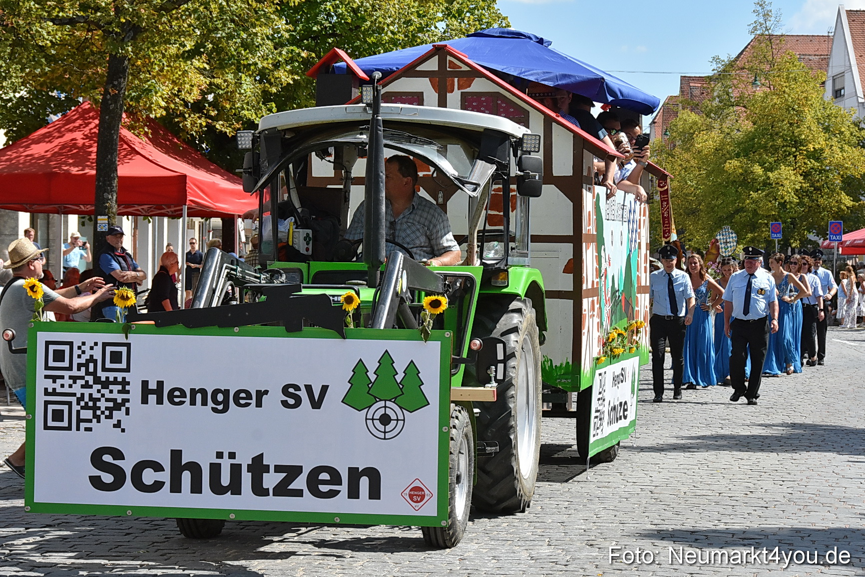 JURA Volksfestzug Neumarkt 0594